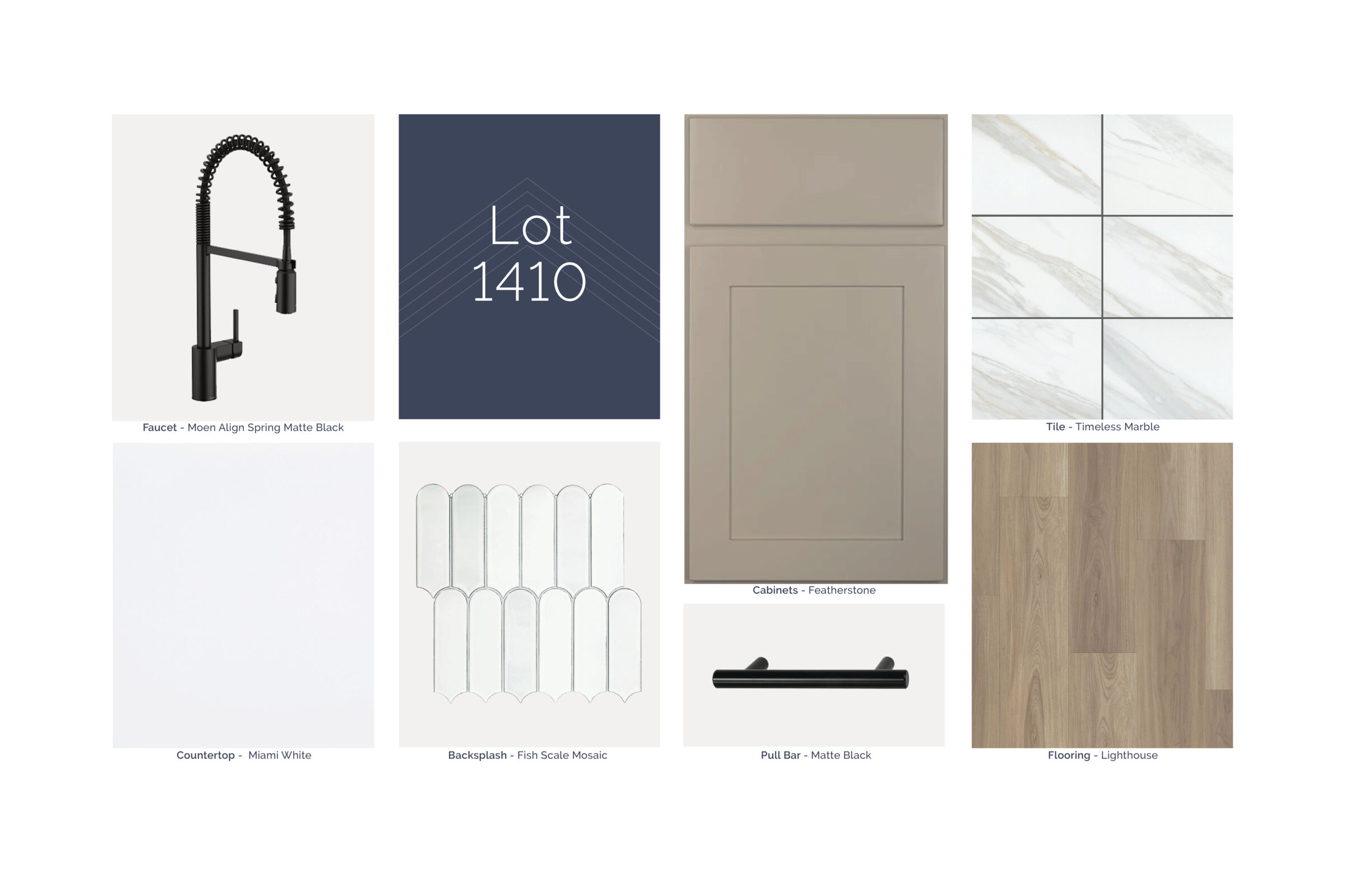 Design Selections