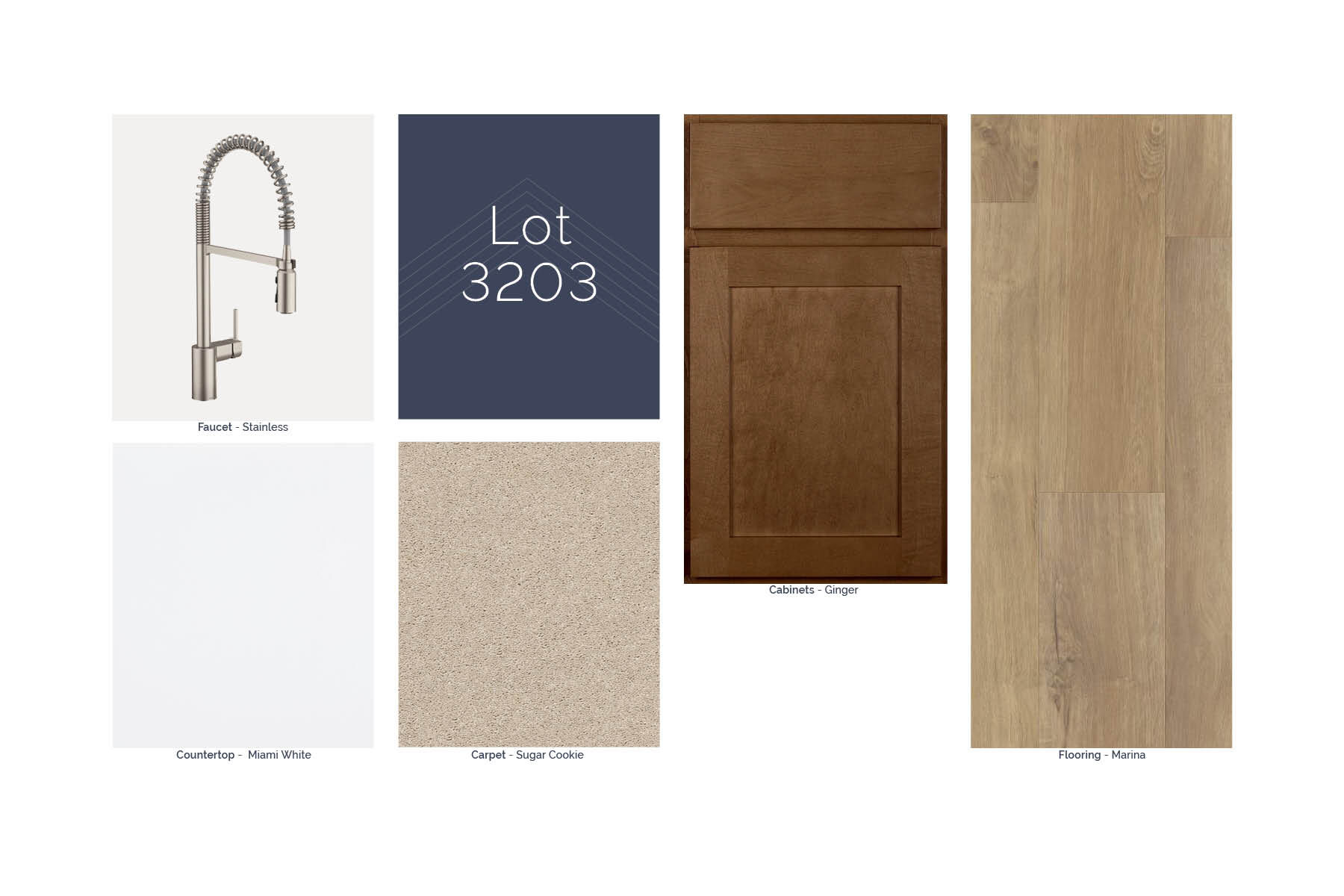 Design Selections