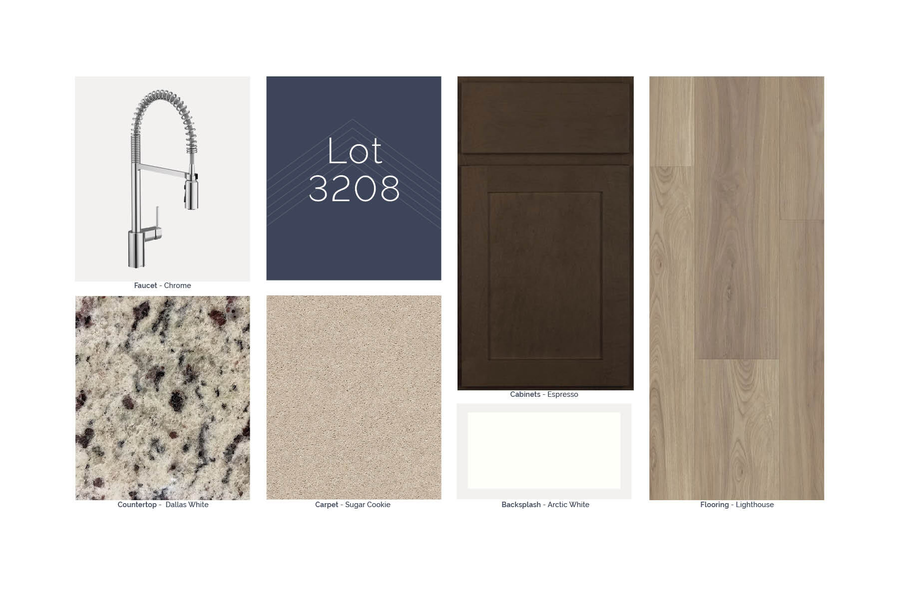 Design Selections