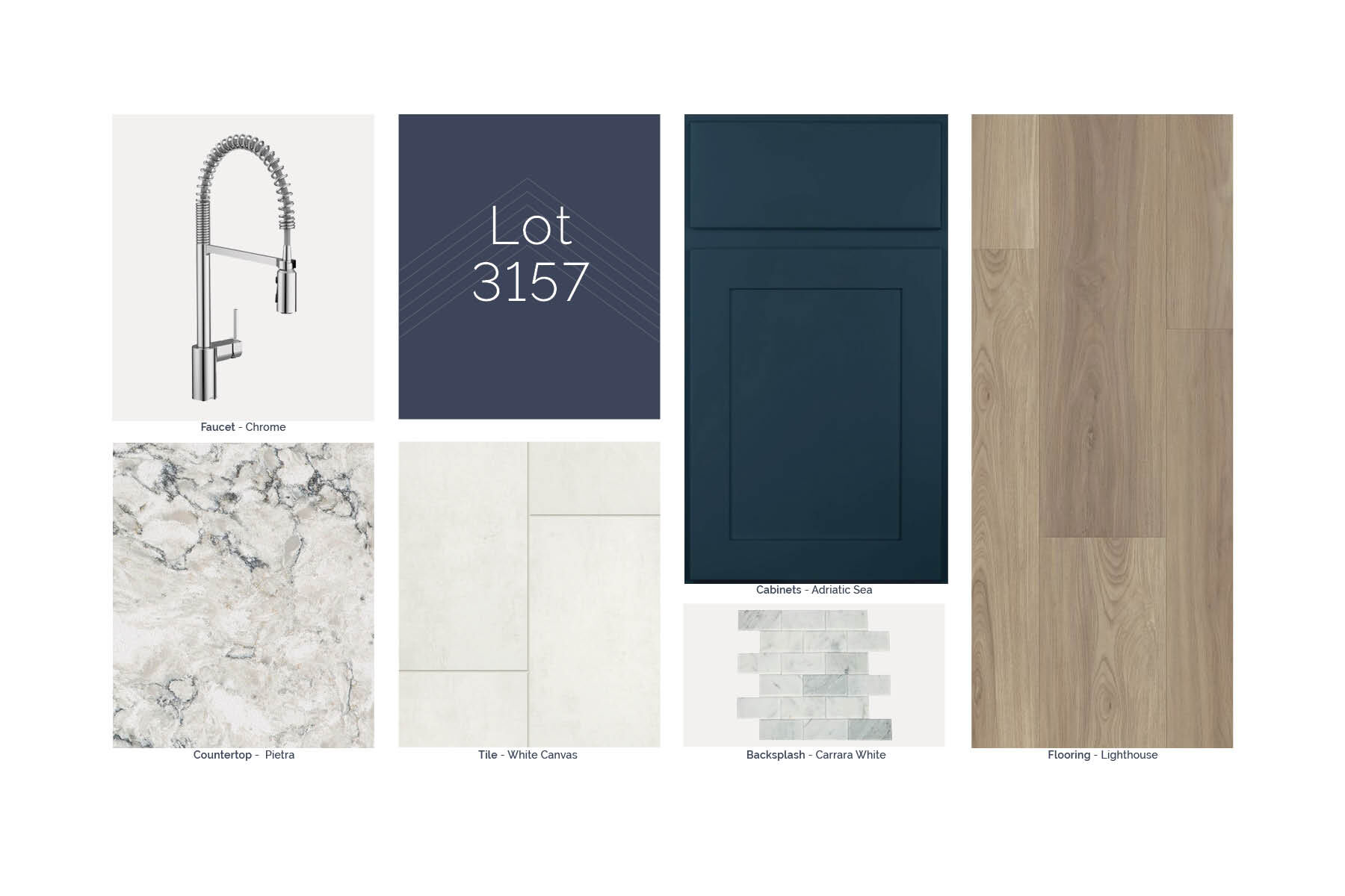 Design Selections