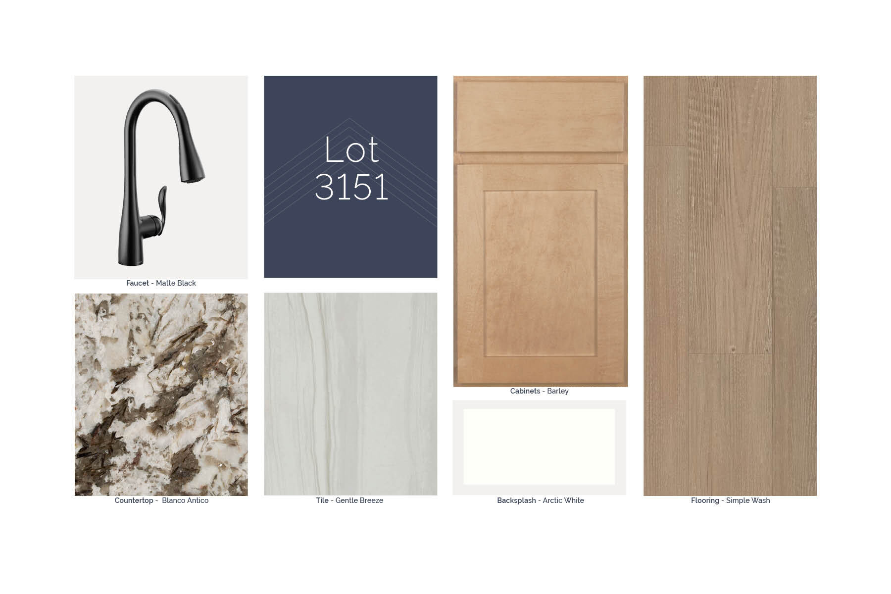 Design Selections