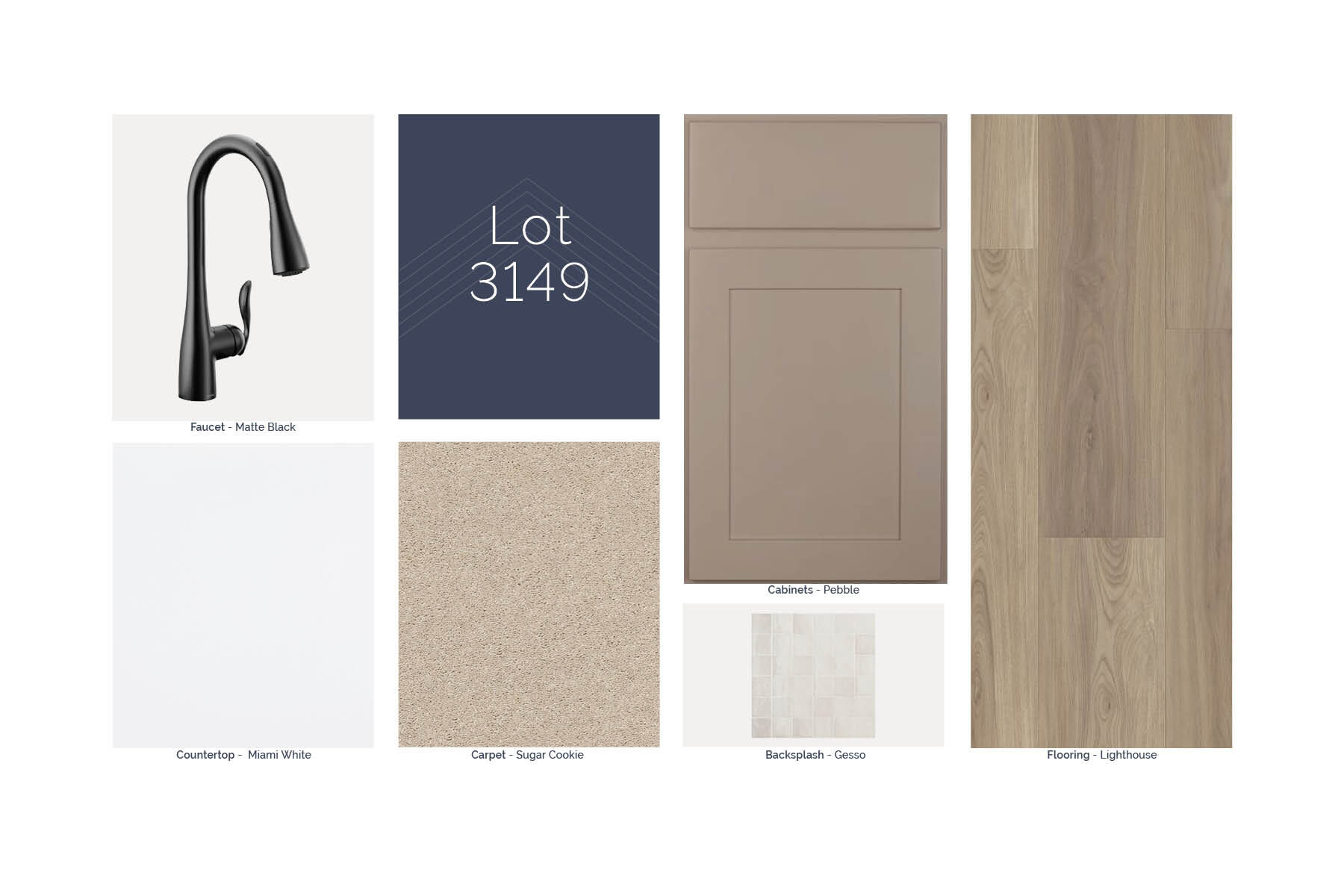 Design Selections