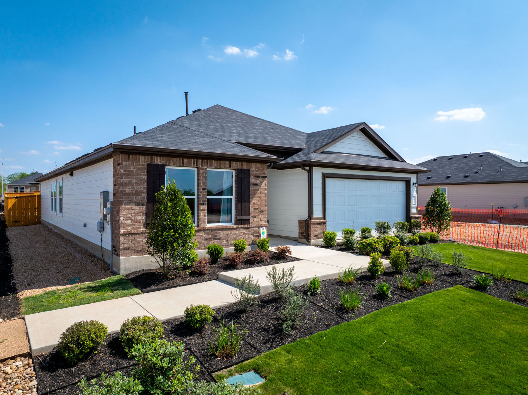 Marble Creek Crossing - Boone Model Home