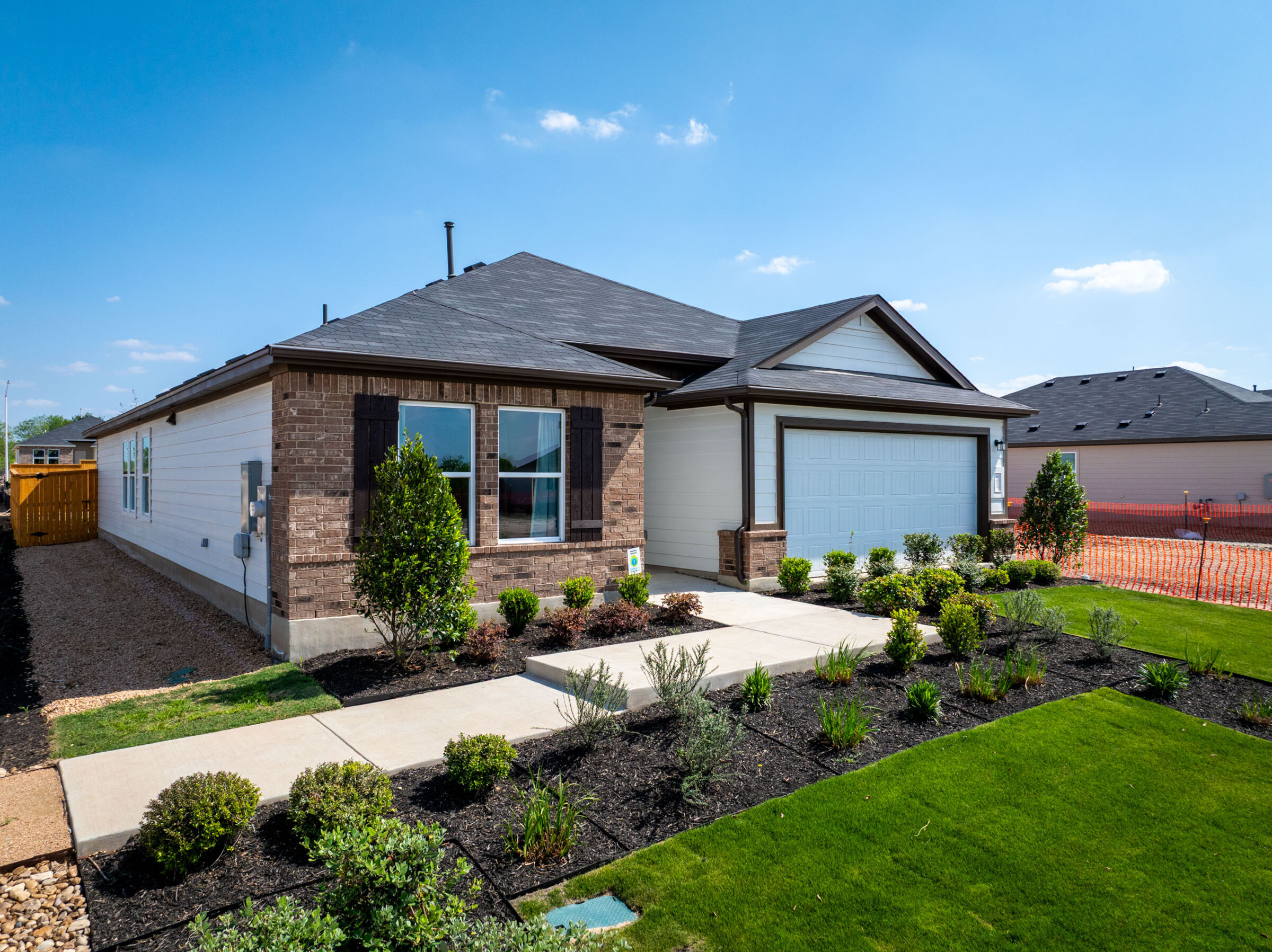 Marble Creek Crossing - Boone Model Home