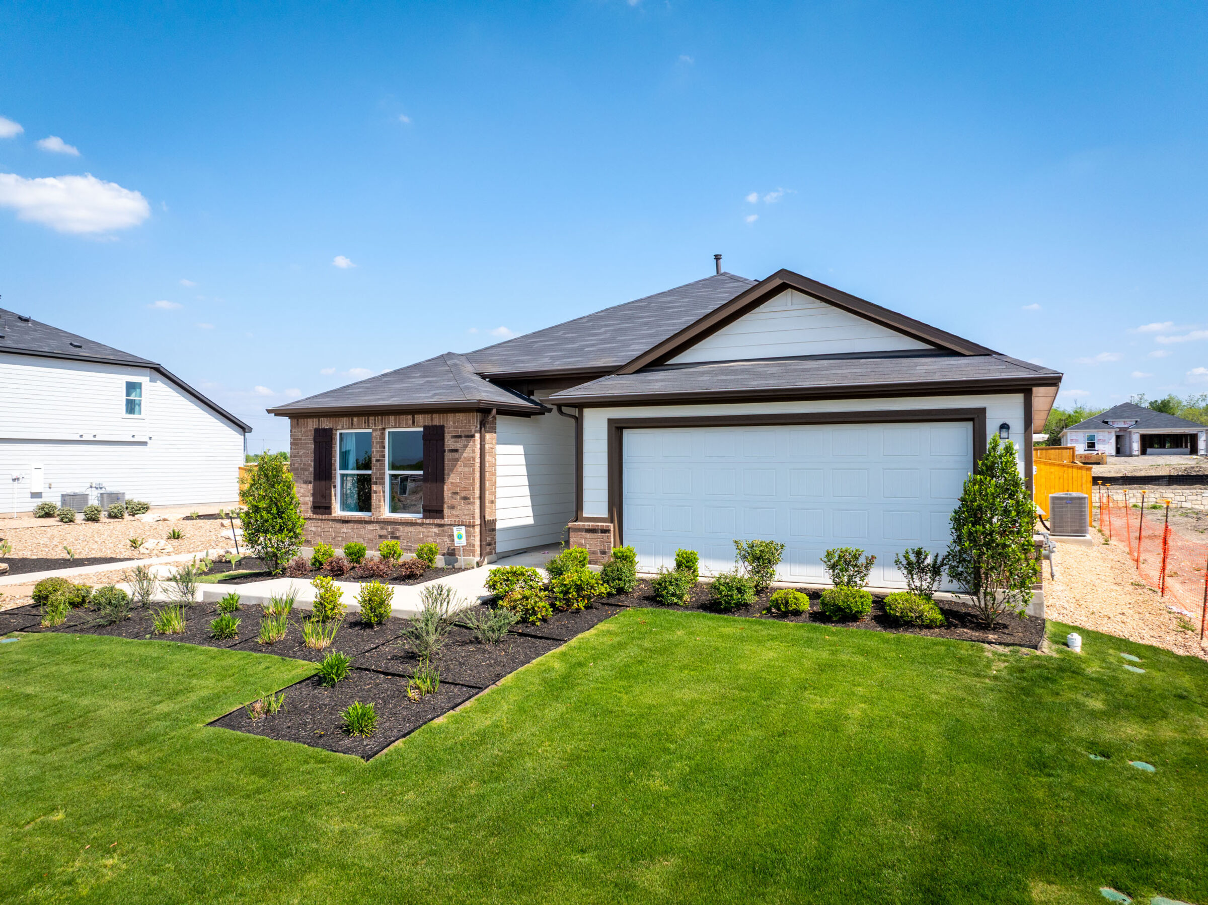 Marble Creek Crossing - Boone Model Home