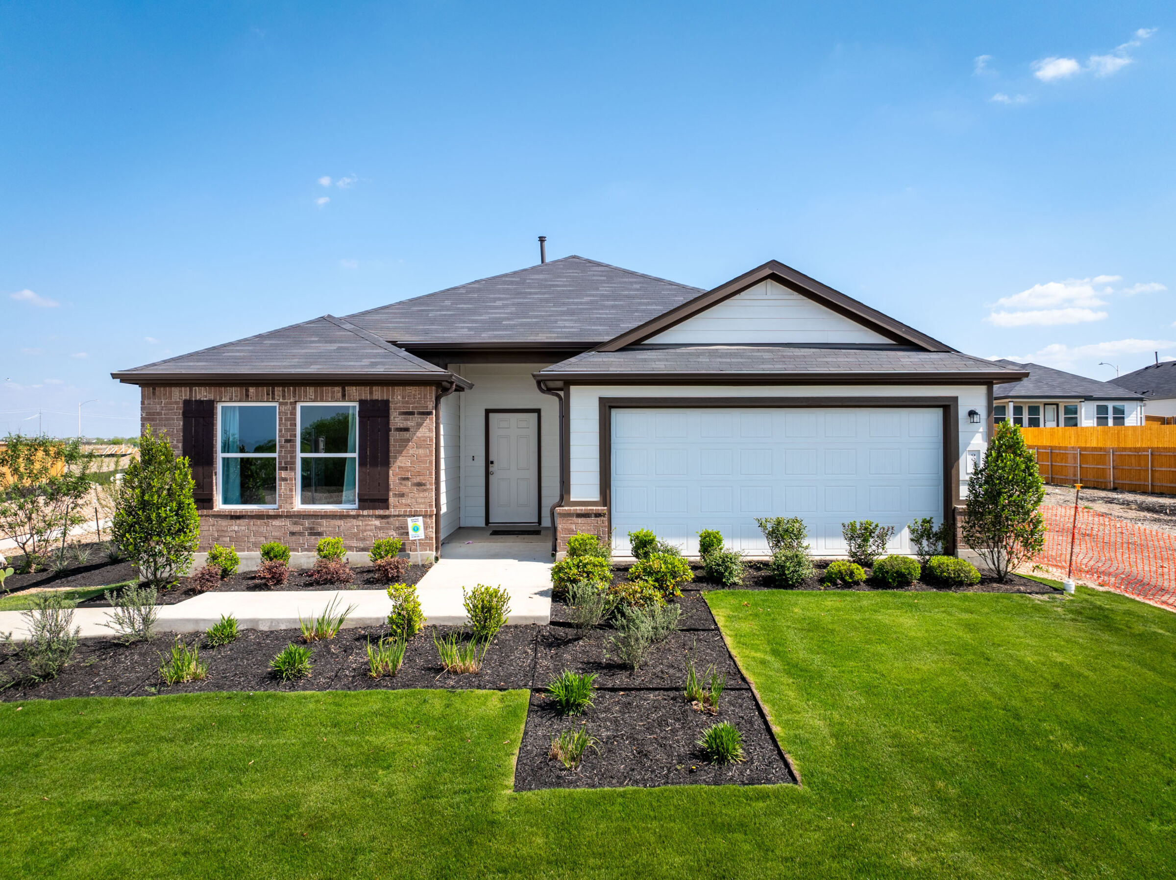 Marble Creek Crossing - Boone Model Home