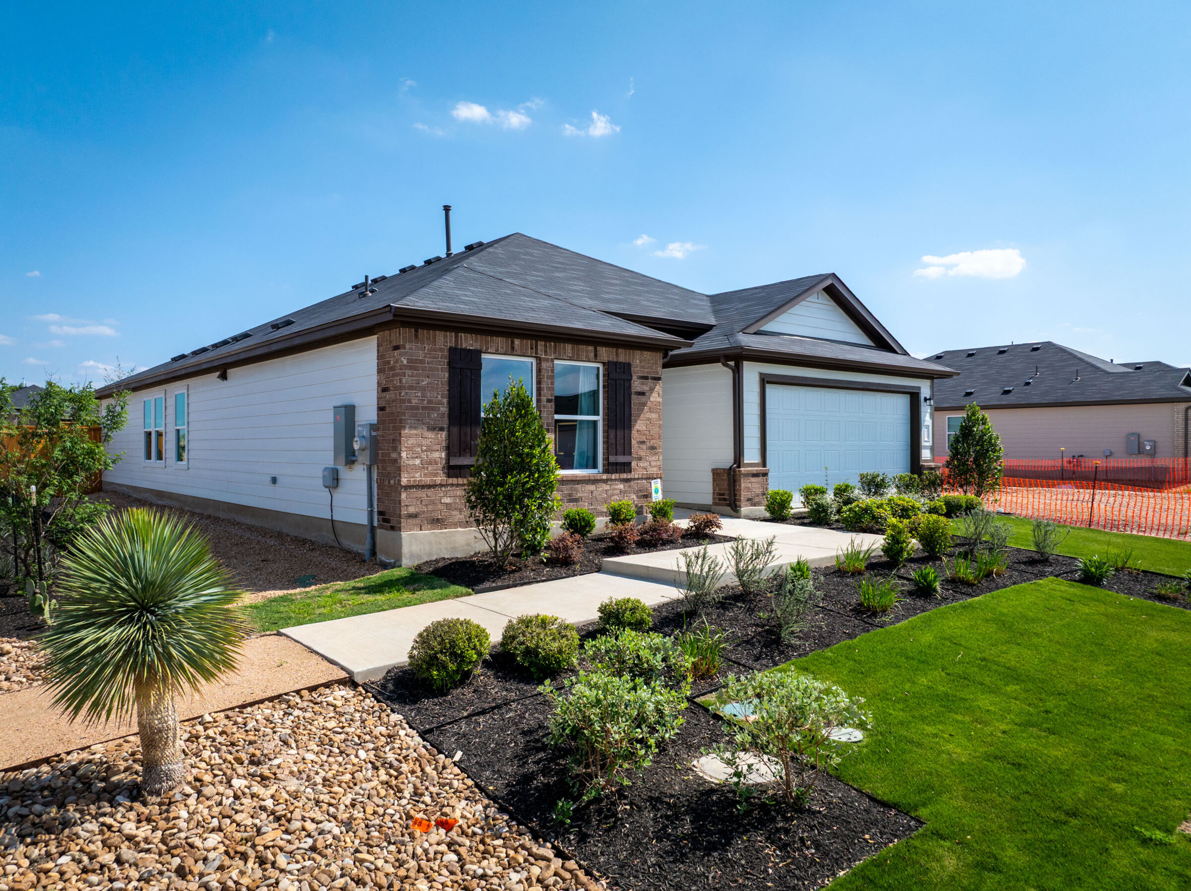 Marble Creek Crossing - Boone Model Home