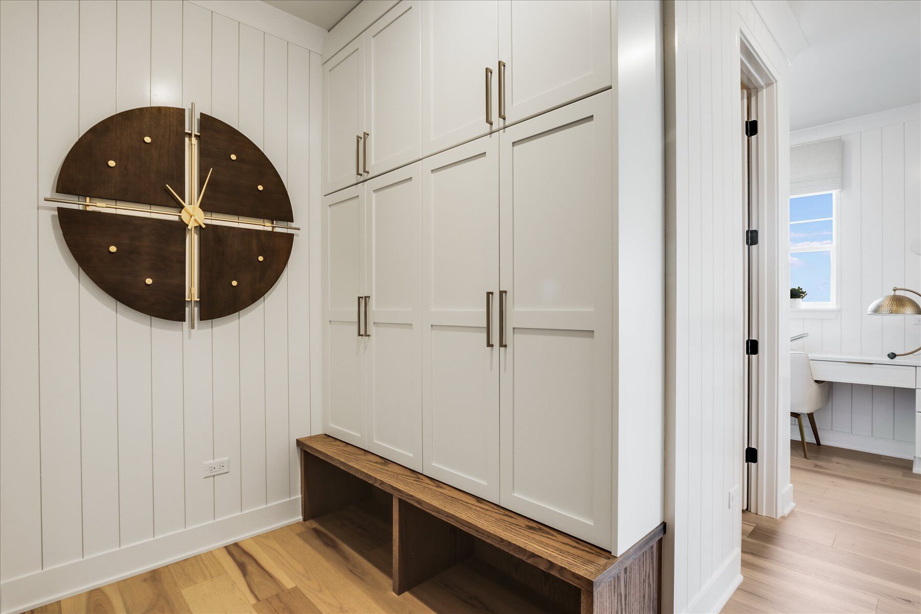 Mud Room 