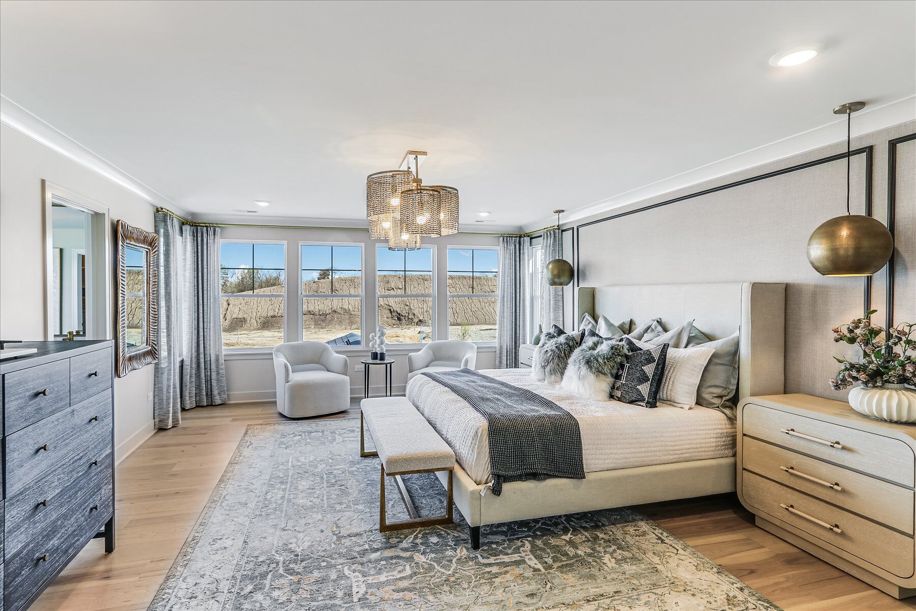 Owners Bedroom 