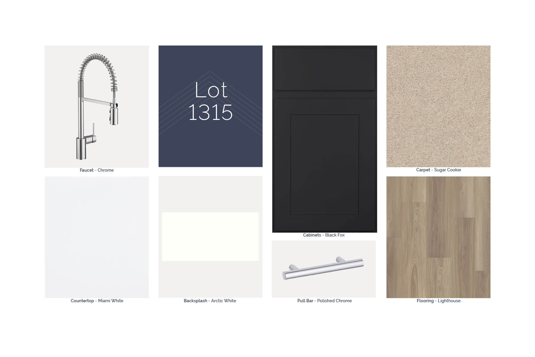 Design Selections