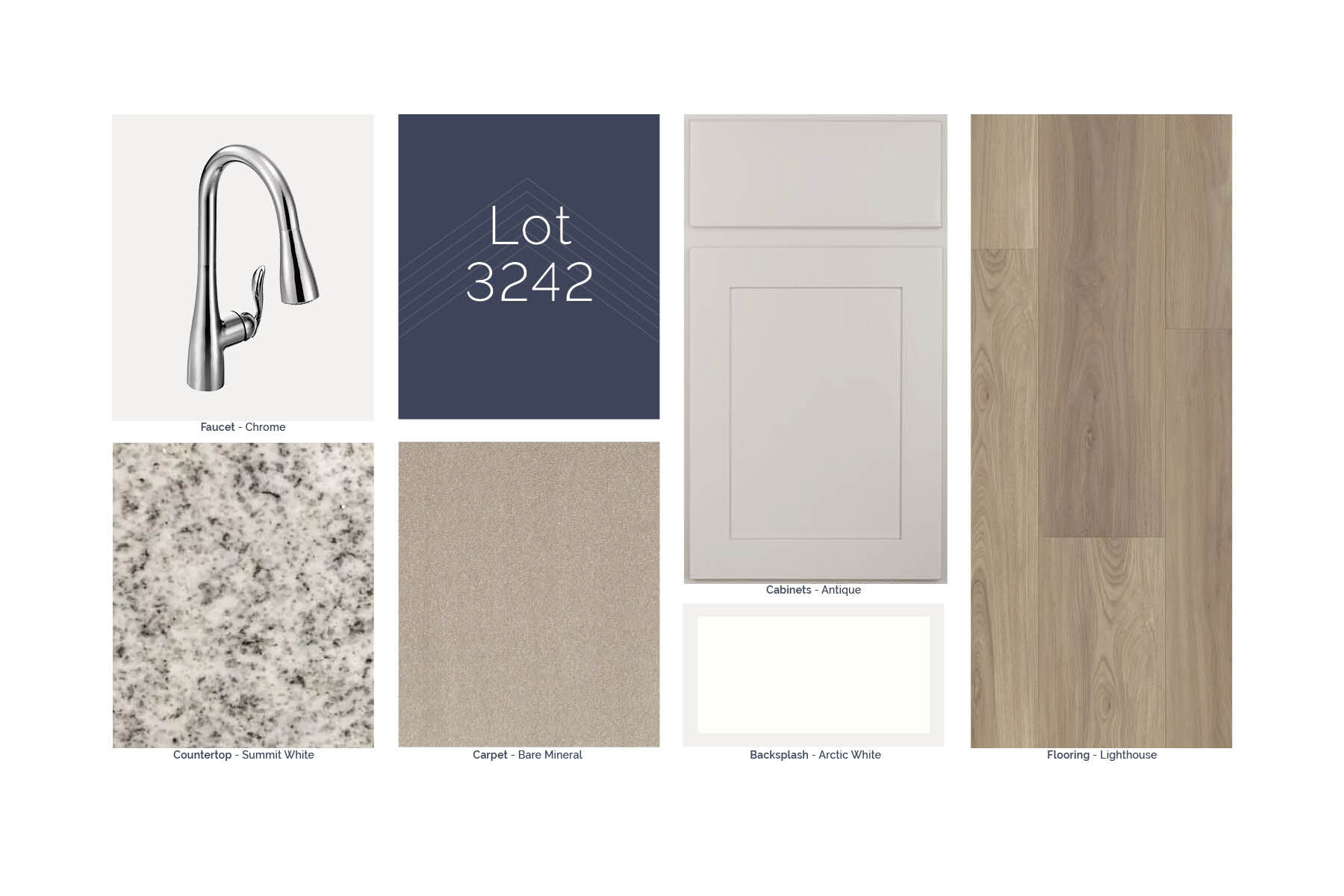 Design Selections