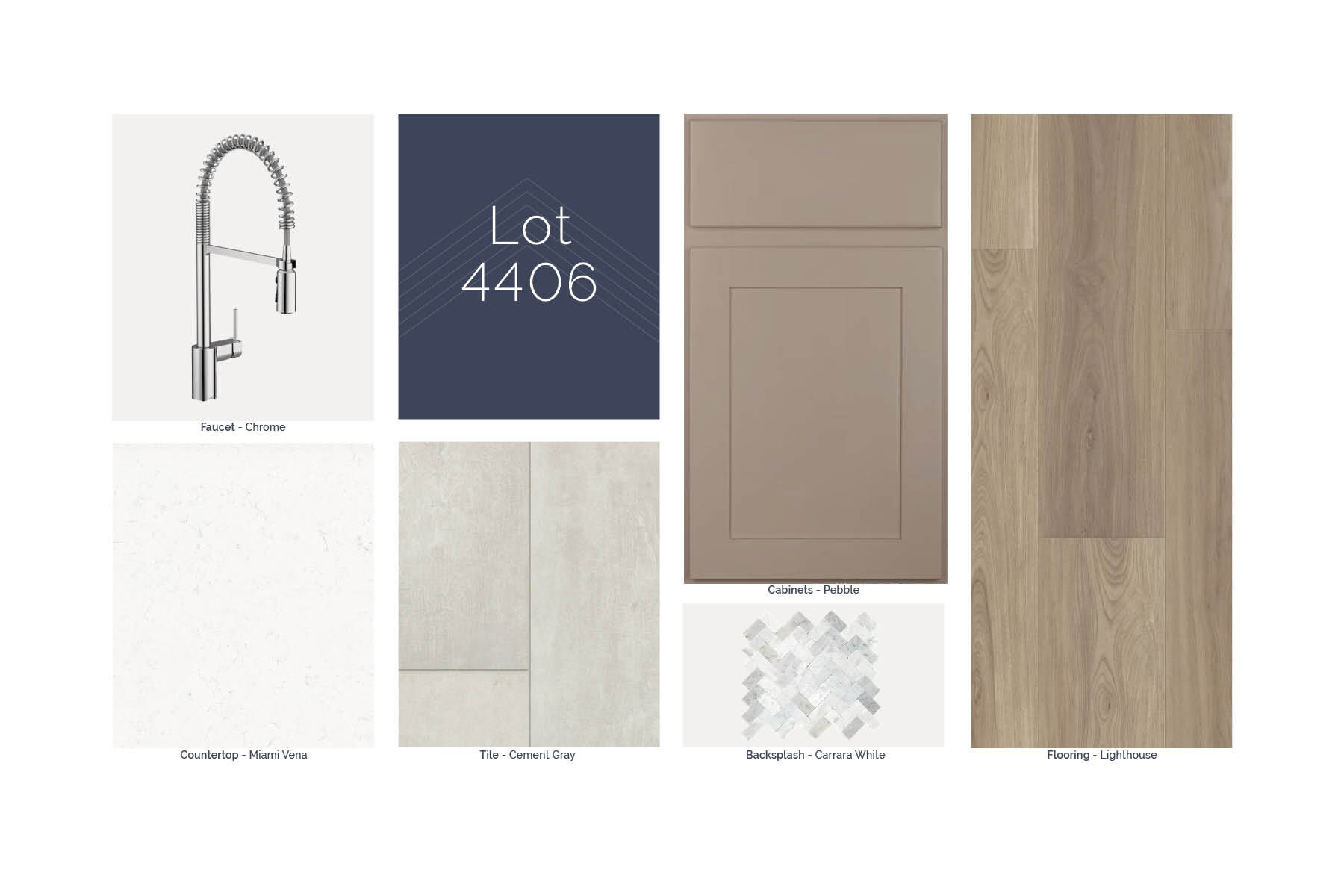Design Selections