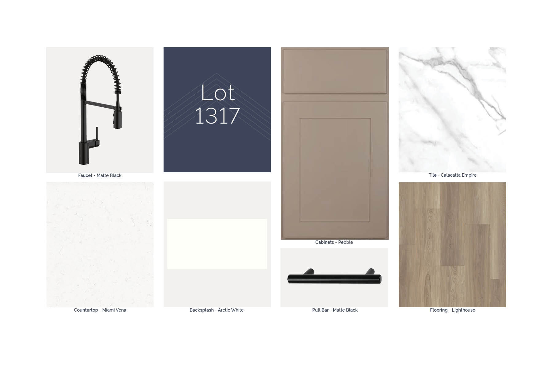 Design Selections