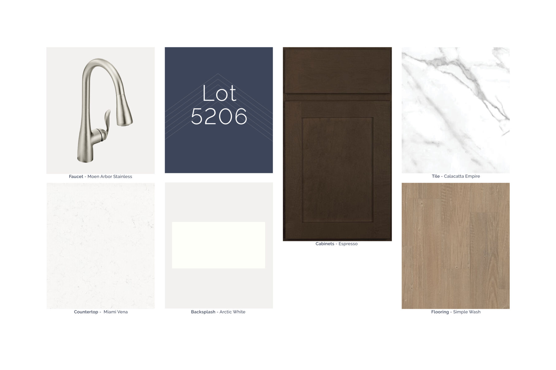 Design Selections