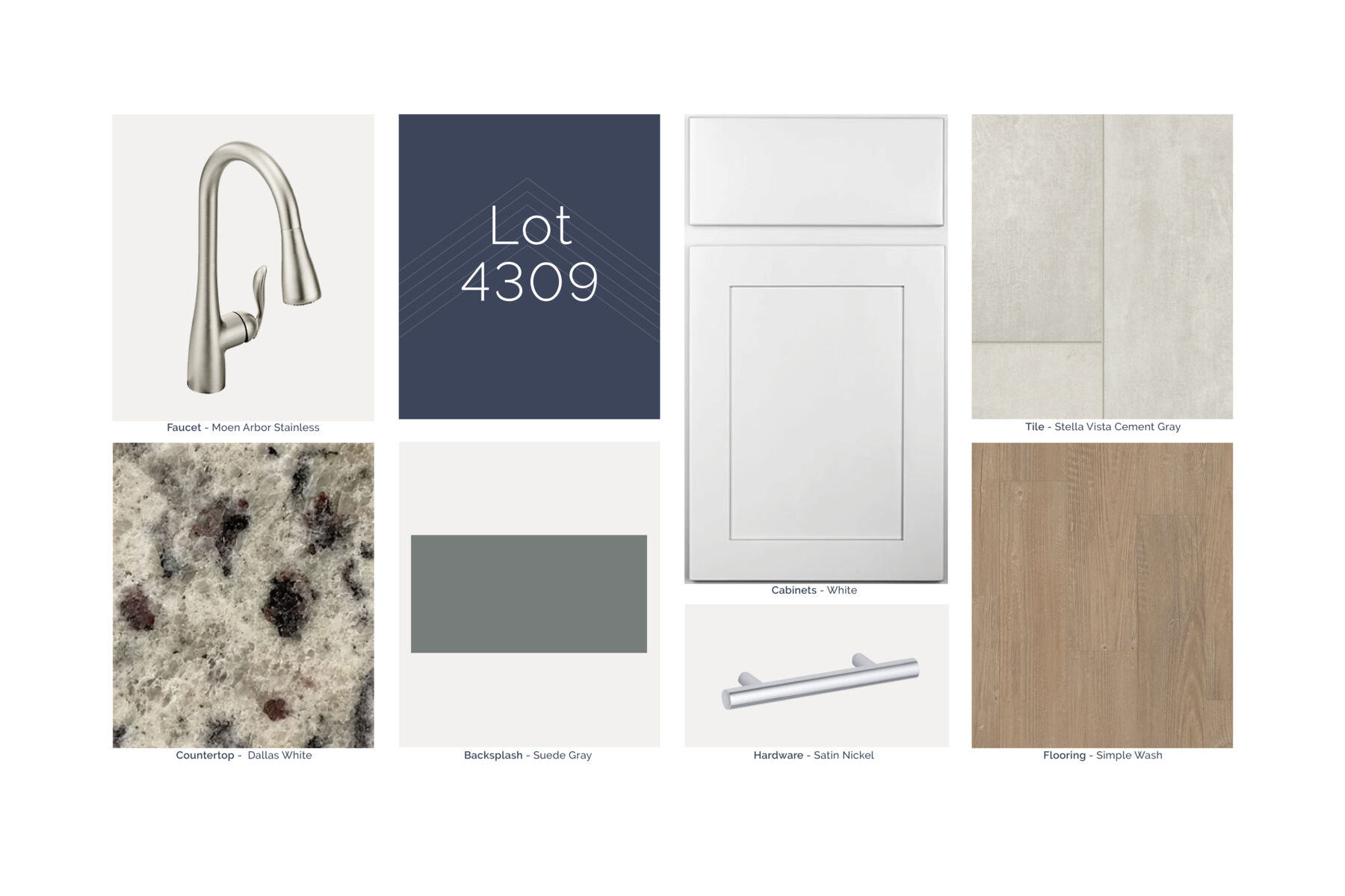 Design Selections