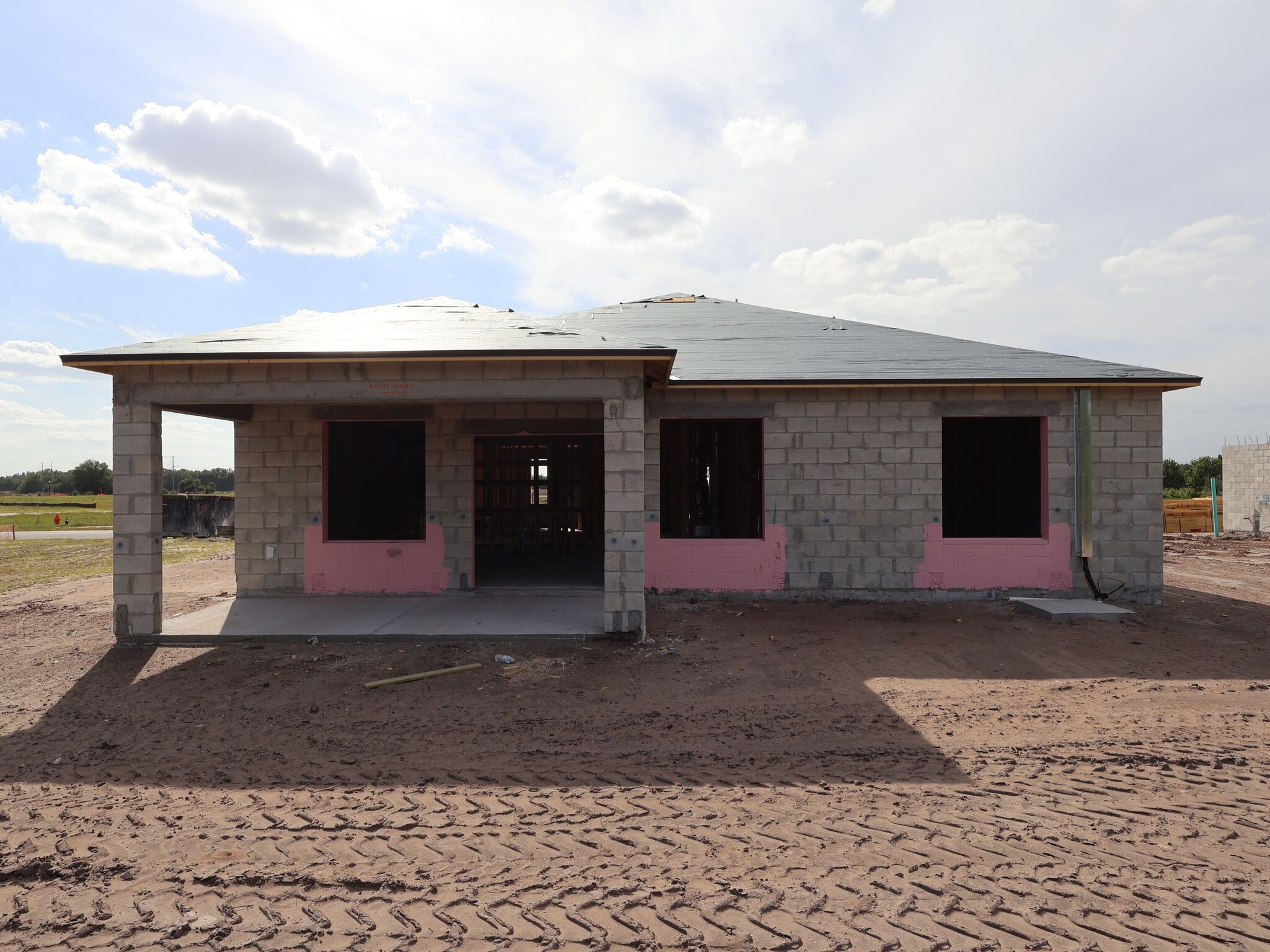 Back Exterior
