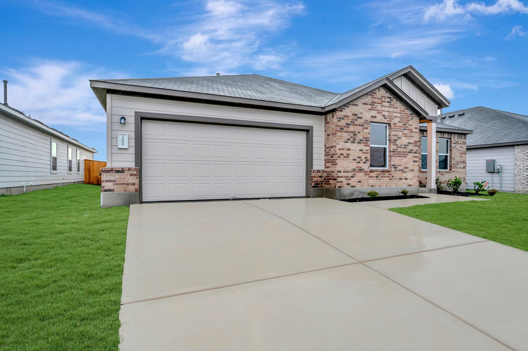 M/I Homes — Sheldon I - B at Carillon