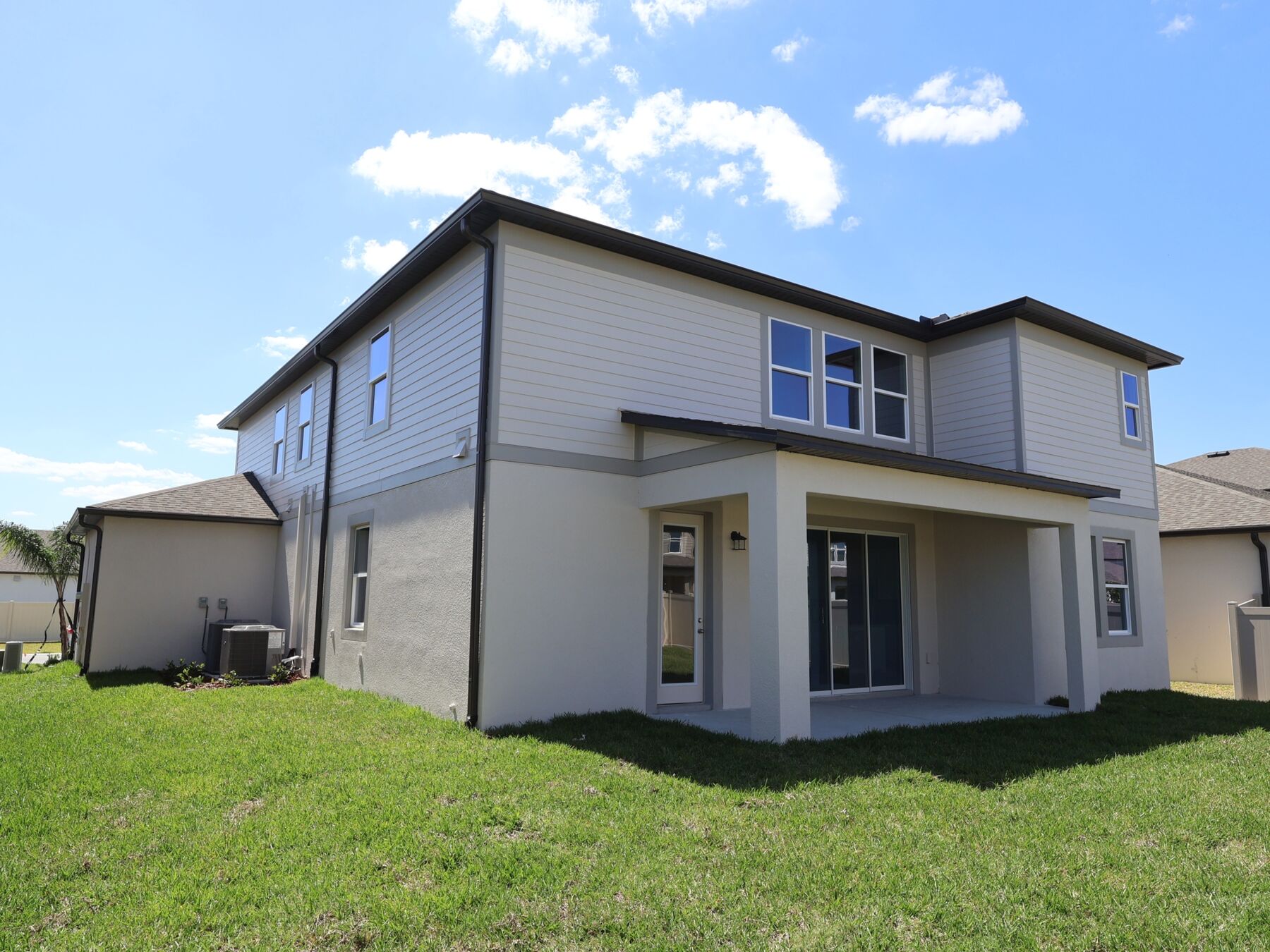 Side Exterior