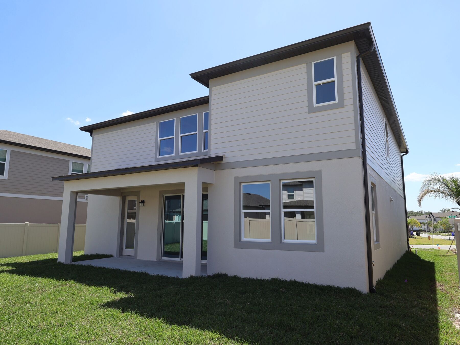 Side Exterior