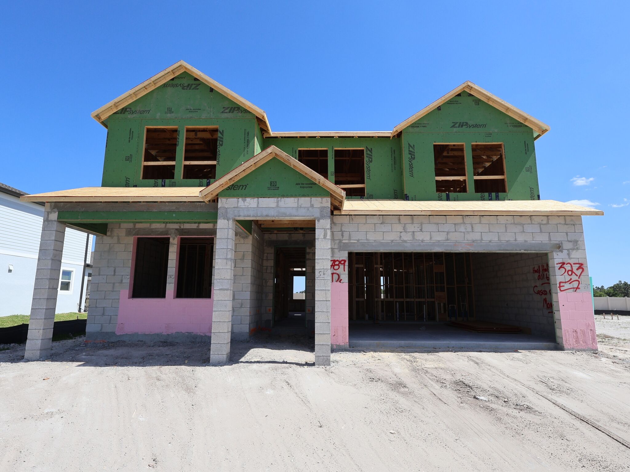 Front Exterior