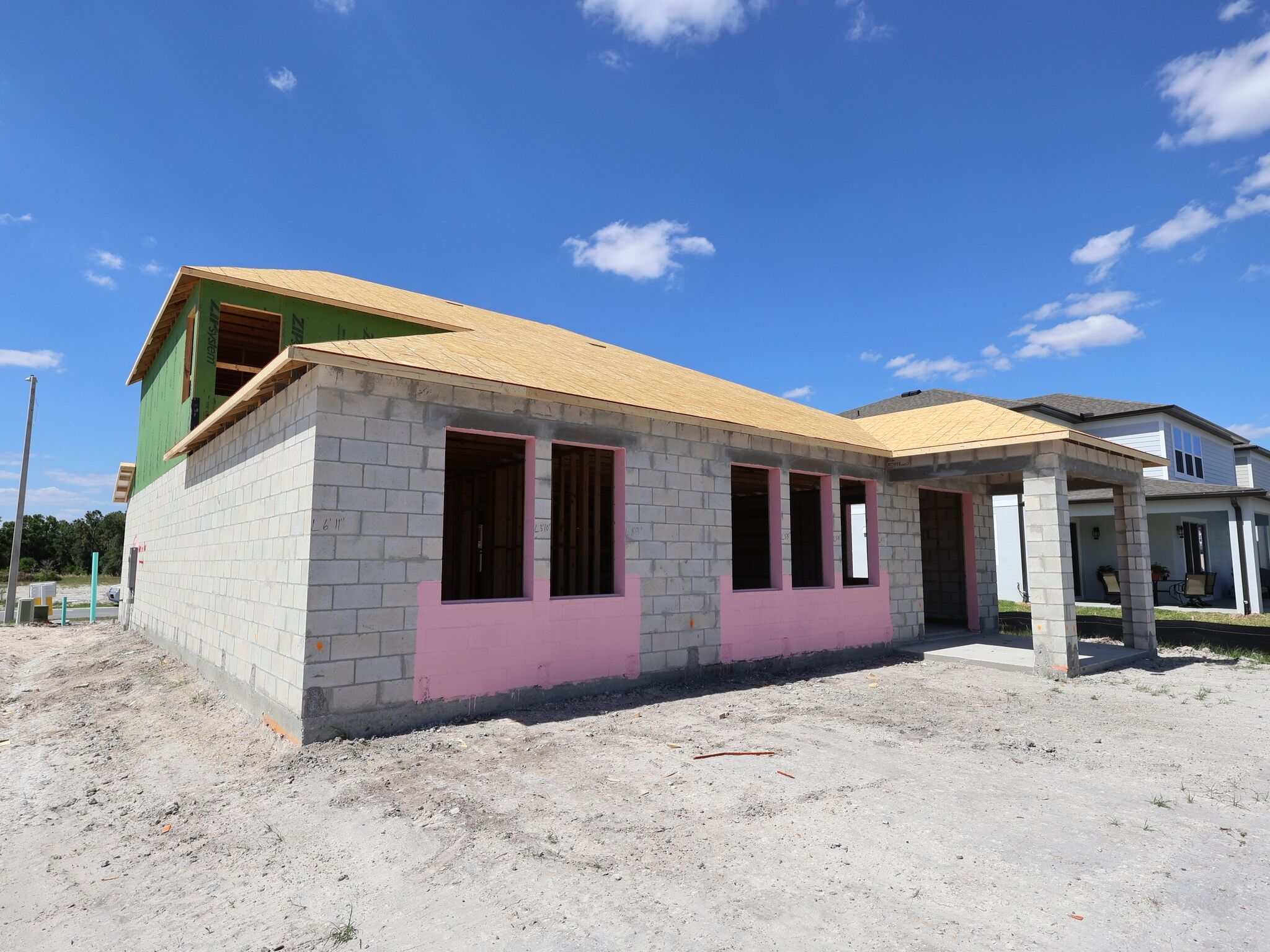 Side Exterior