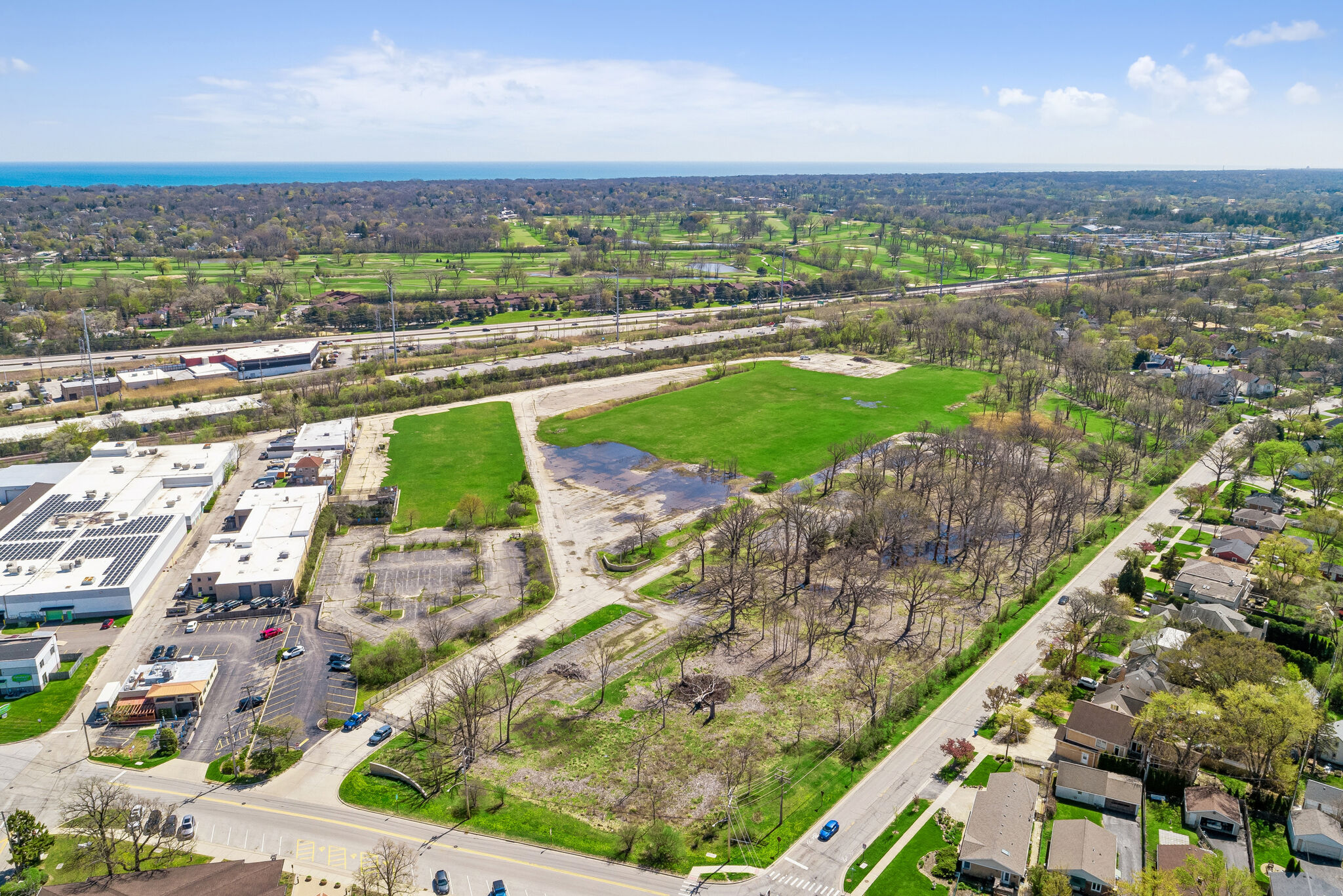 The Bowery of Highland Park