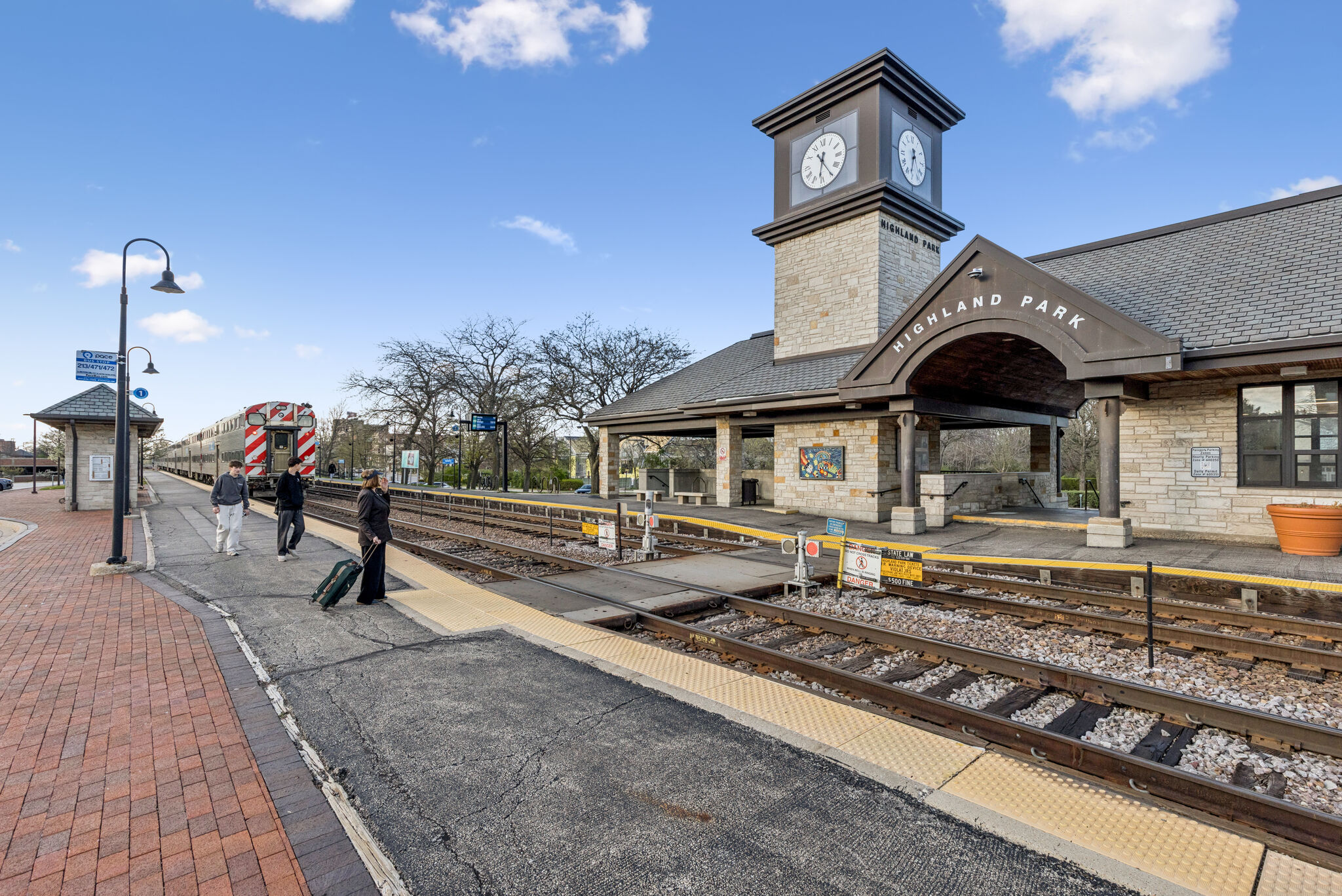 The Bowery of Highland Park