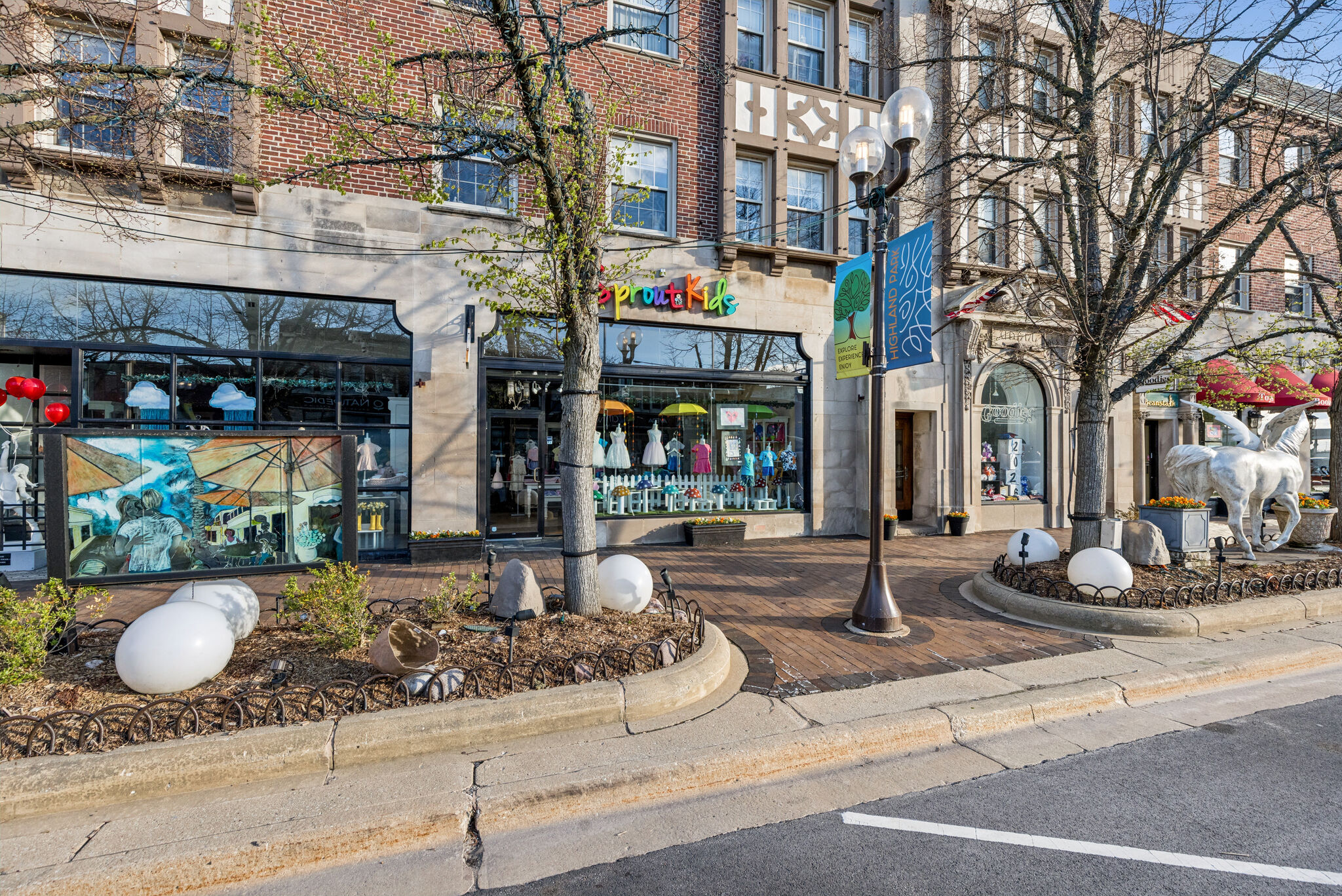 The Bowery of Highland Park