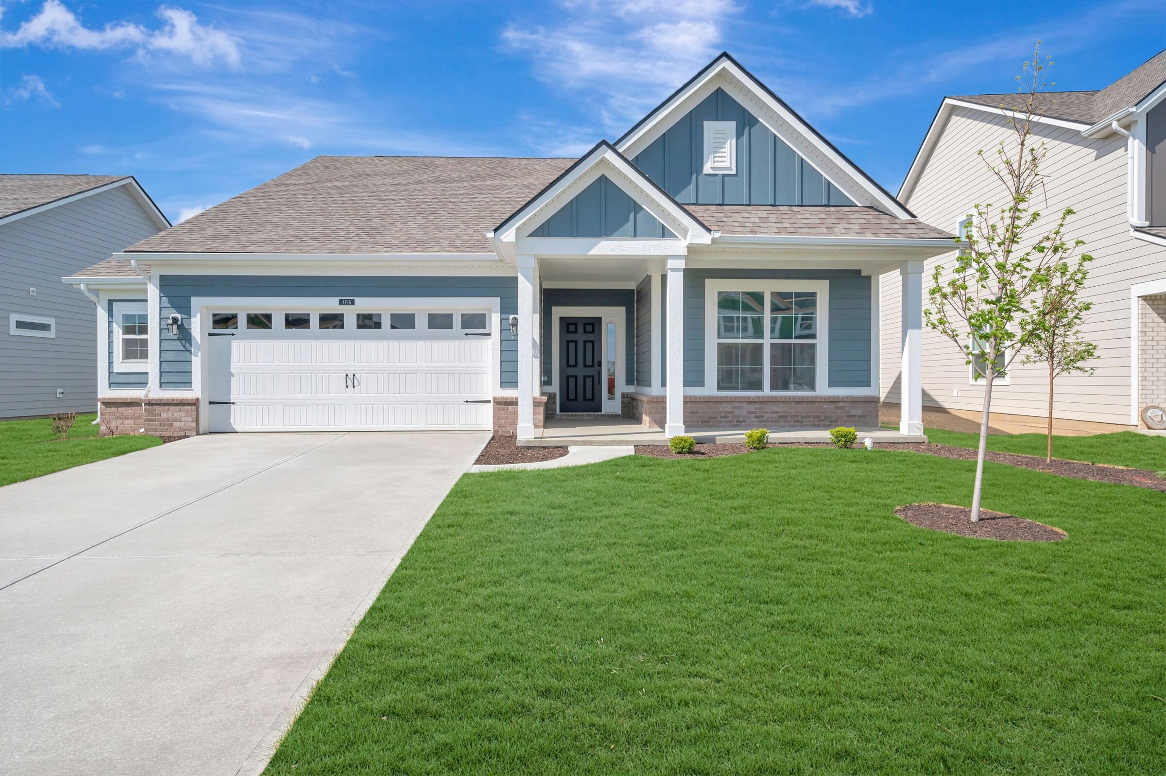 Front Exterior - Representational Photo