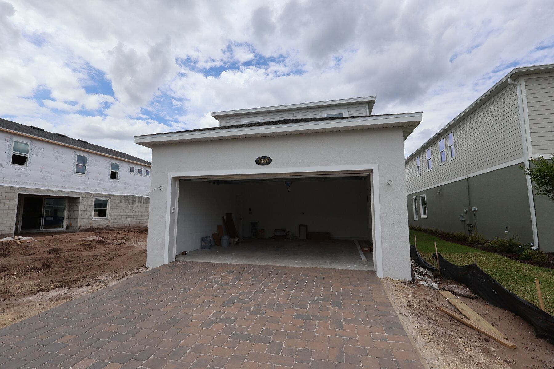 Front Exterior