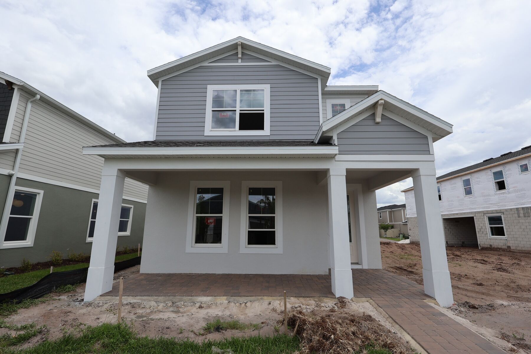 Front Exterior