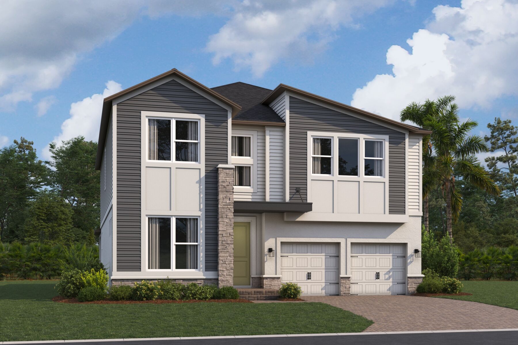 LakeStaratOvation Elevation Contemporary