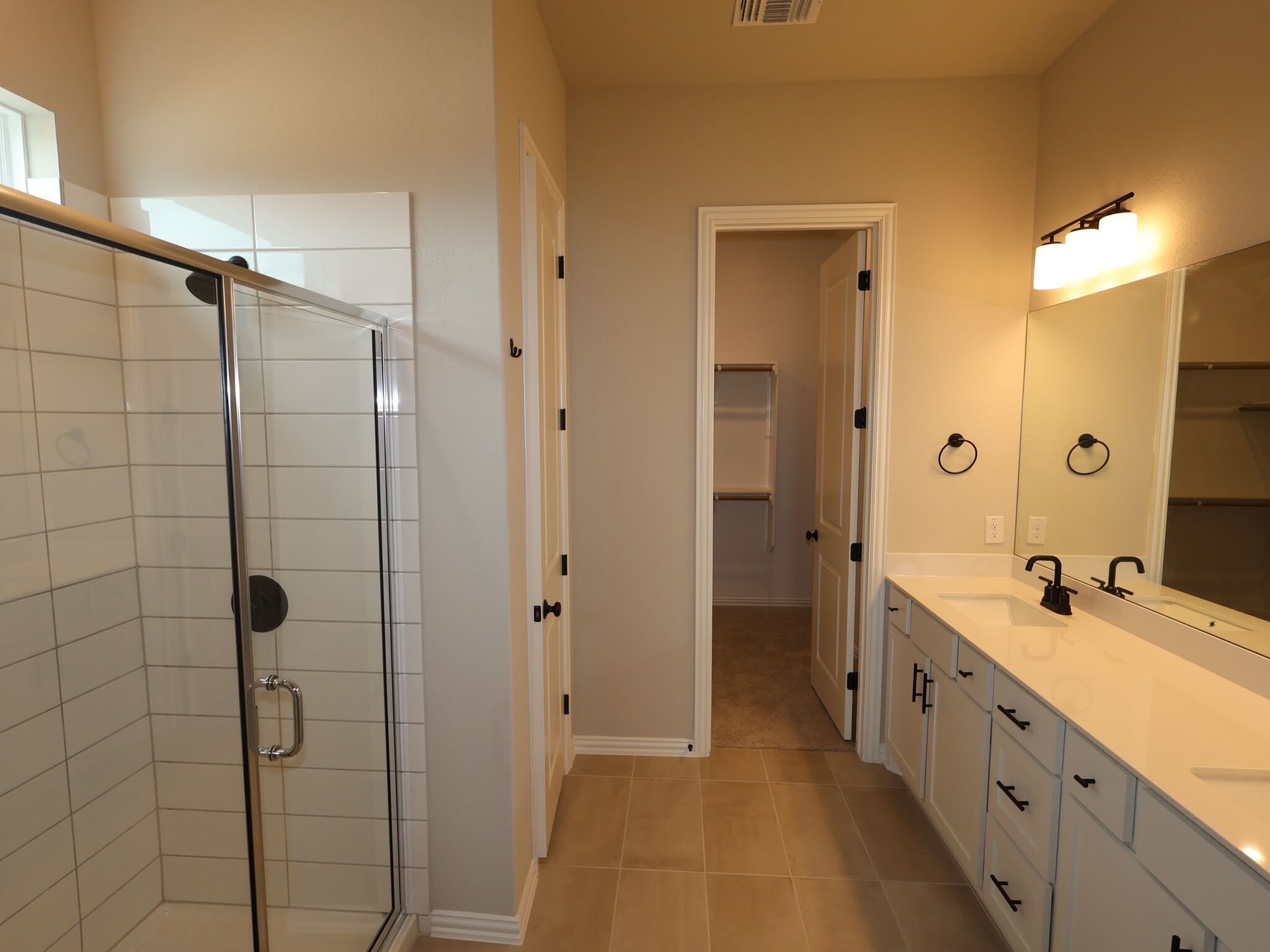 Owner's Bathroom