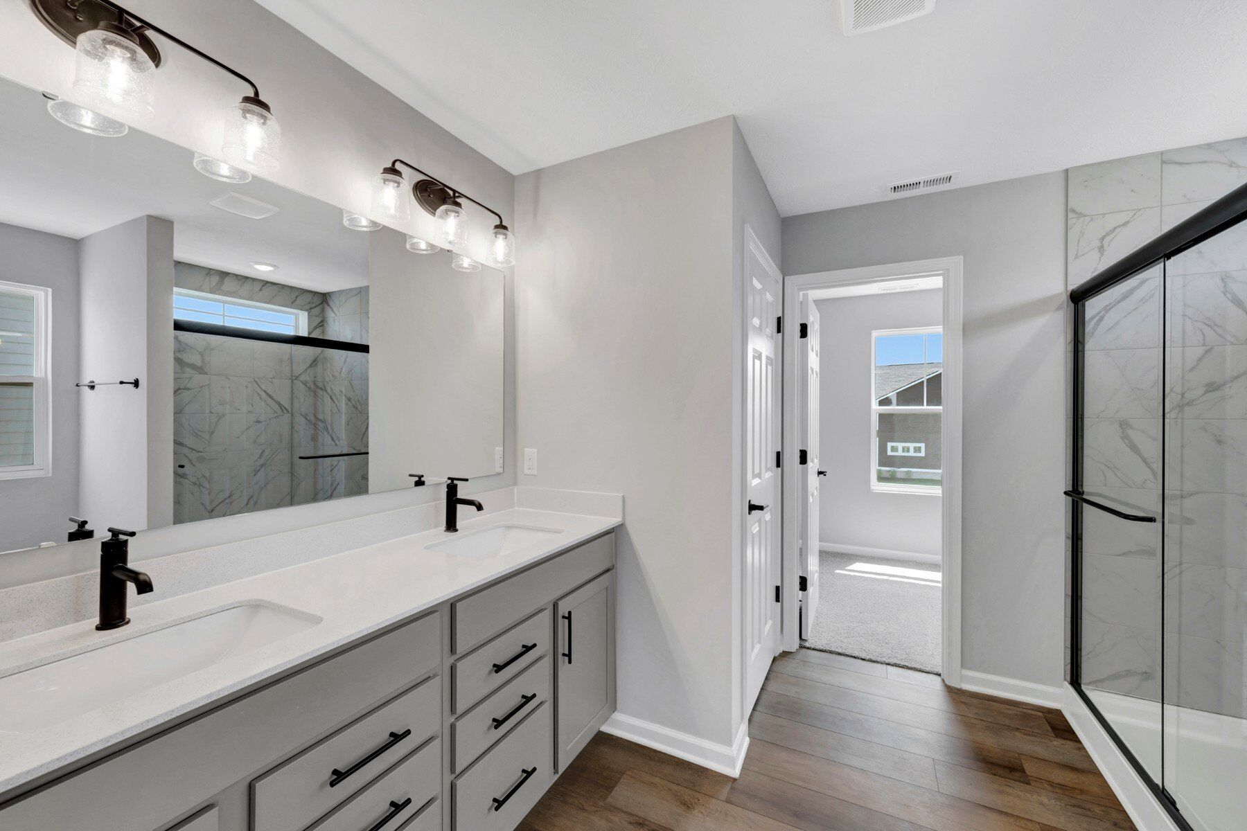 Owner's Bathroom