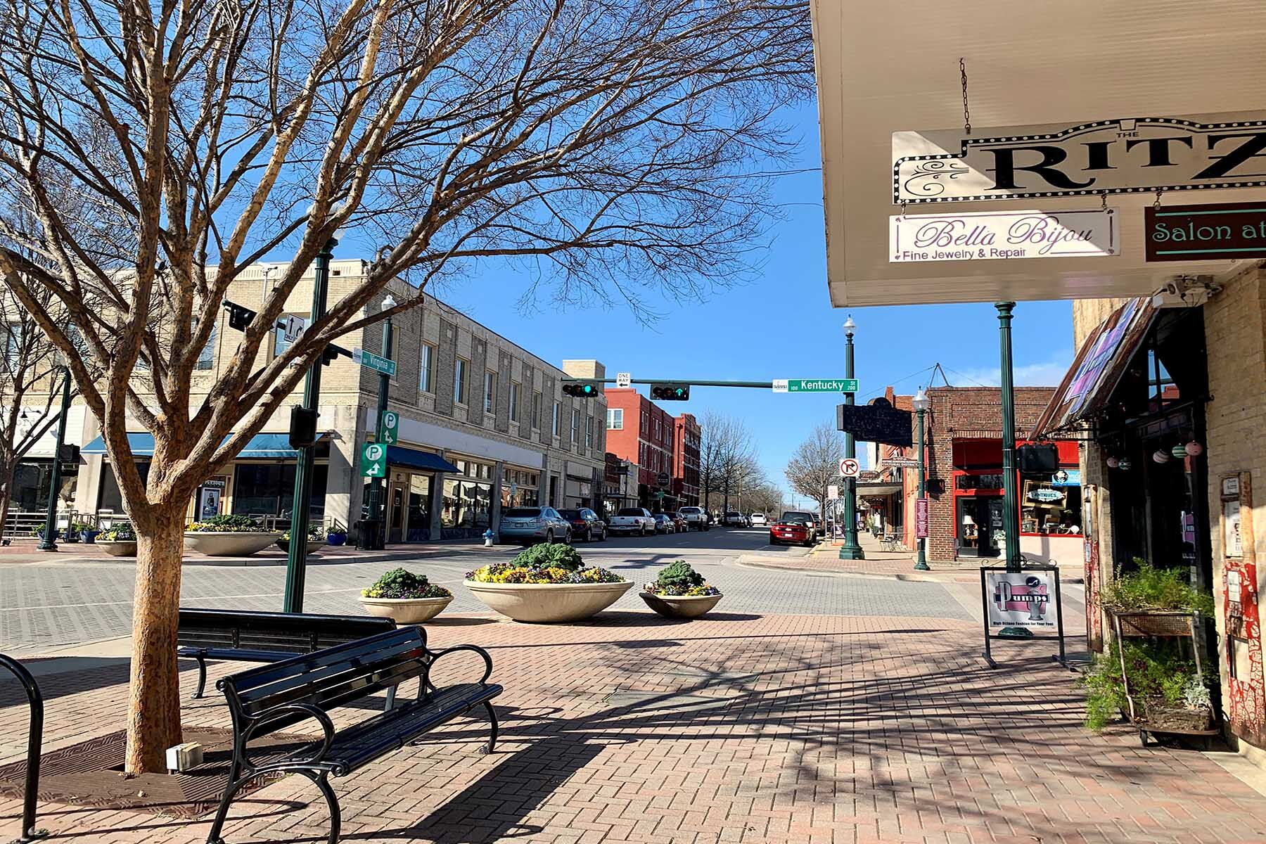 Downtown McKinney