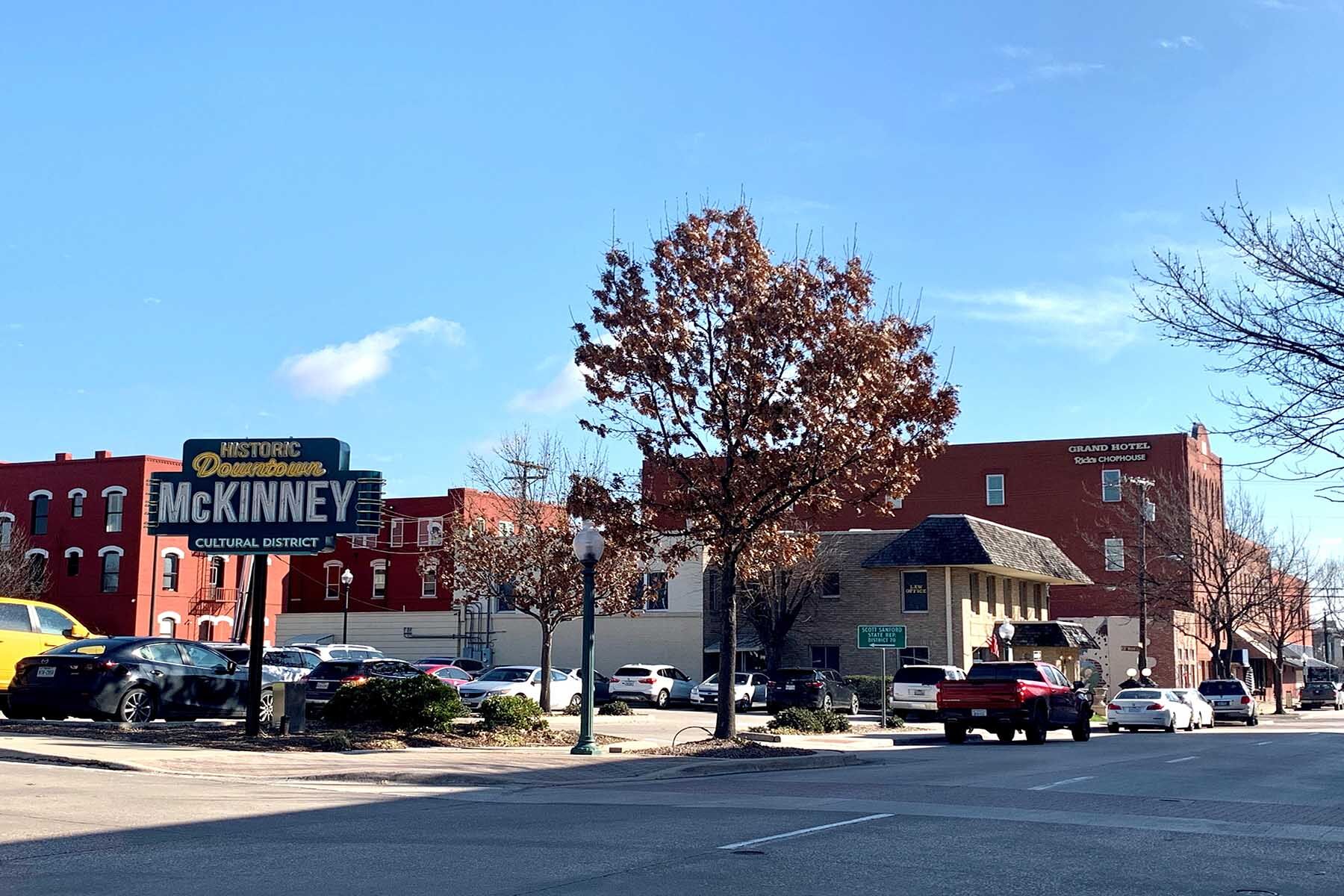 Downtown McKinney