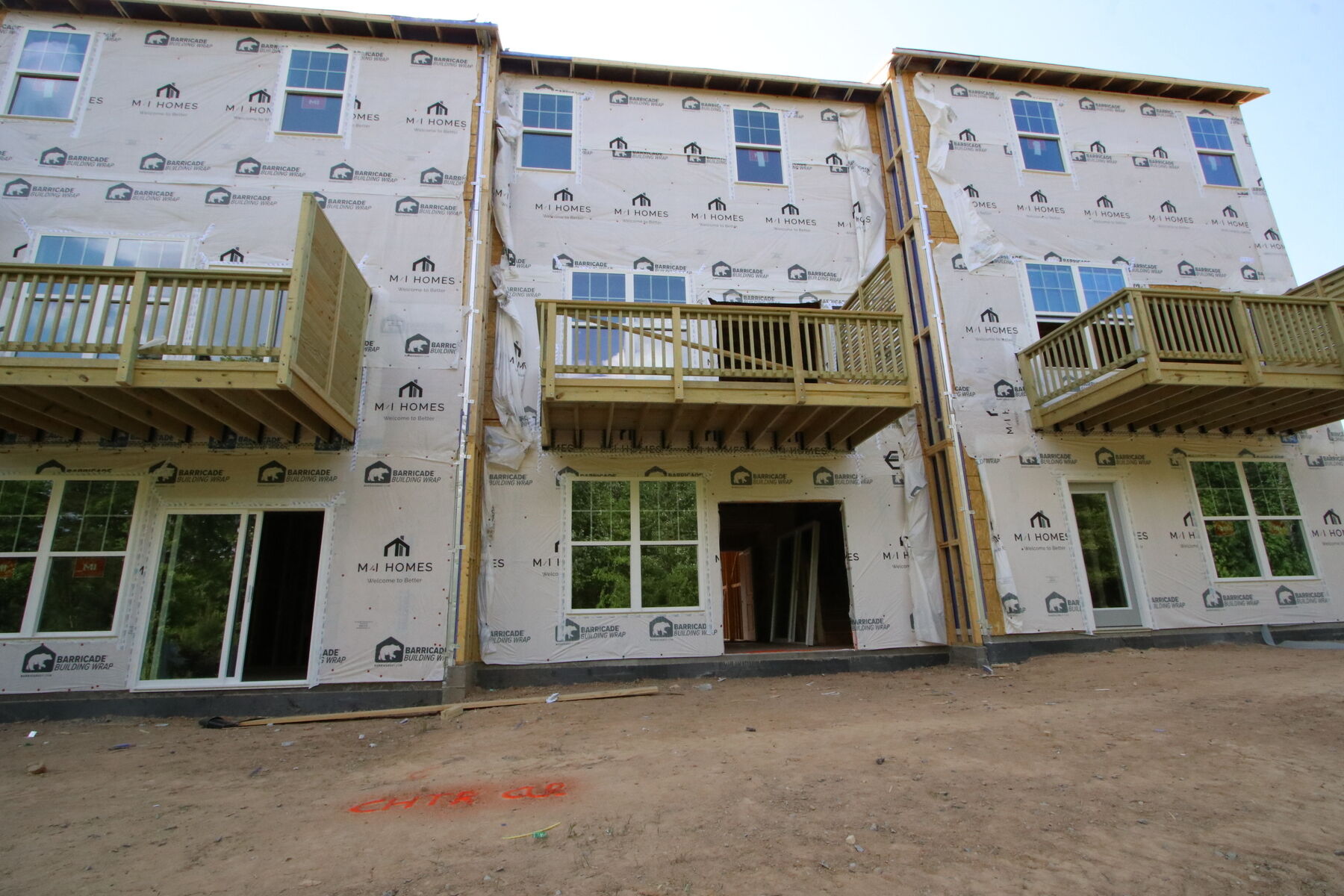 Back Exterior