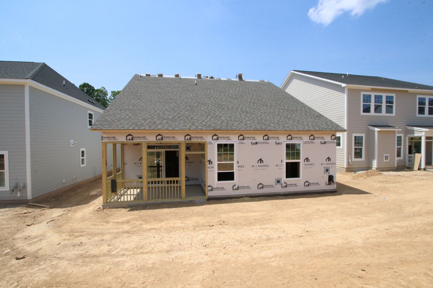 Back Exterior
