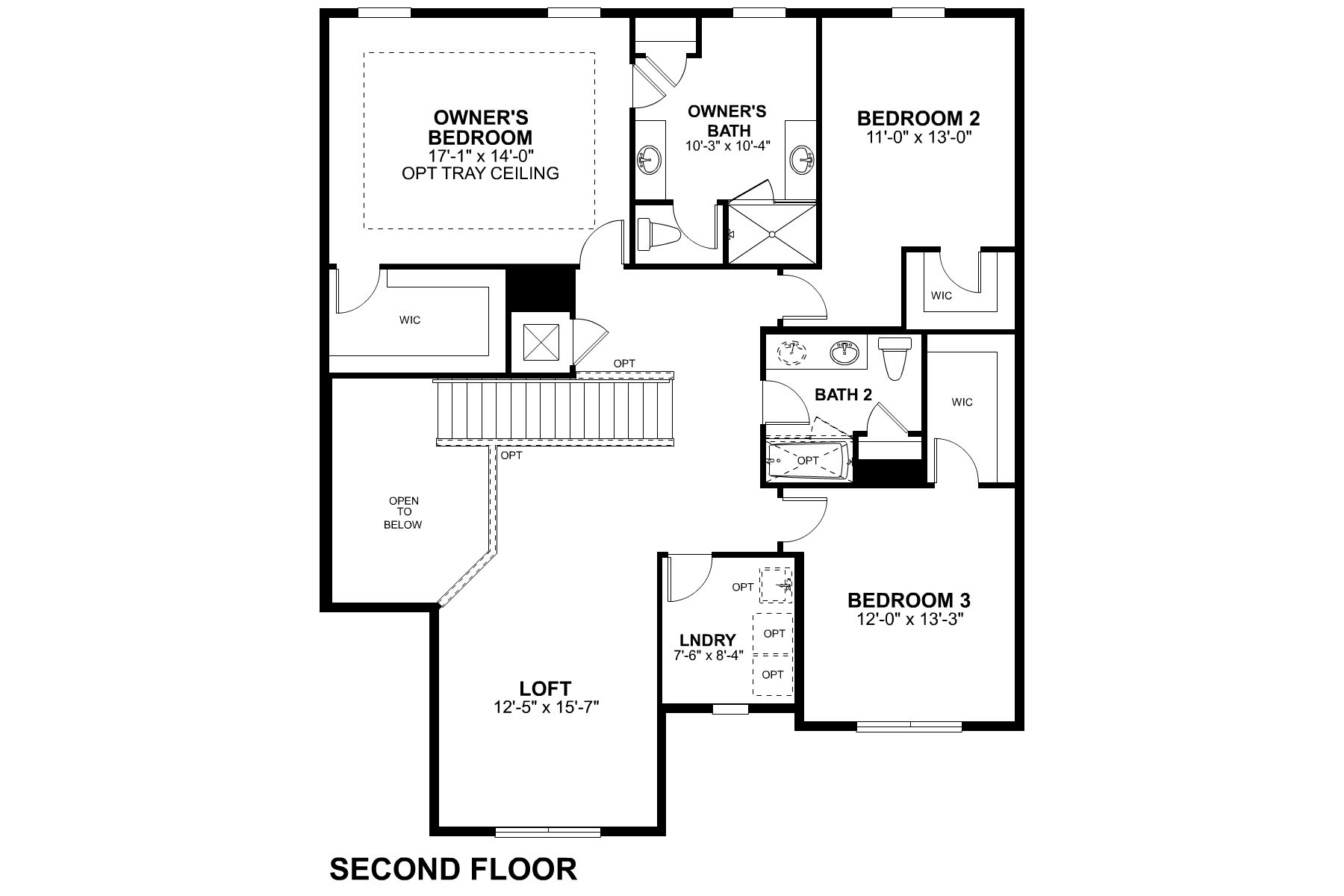 Kent Second Floor