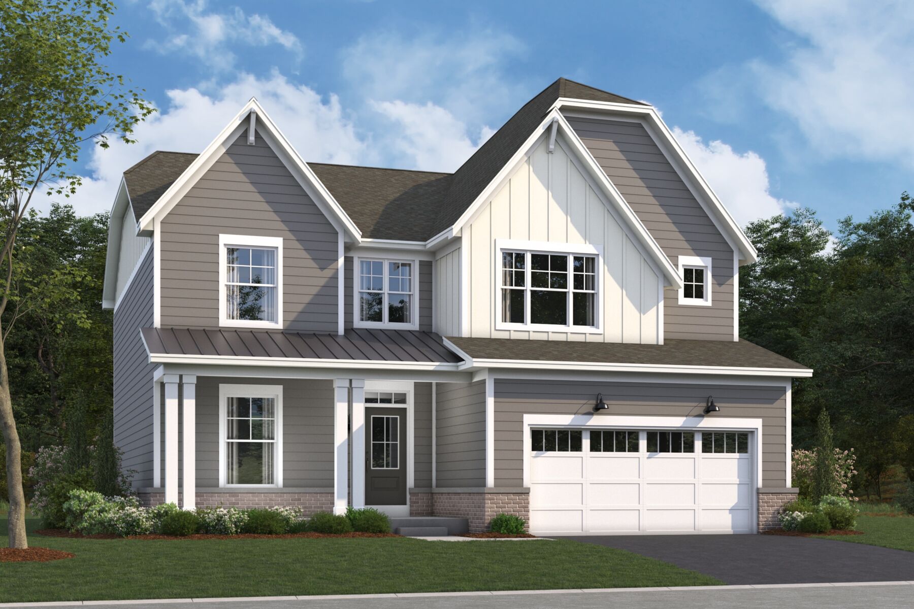 Easton Elevation B