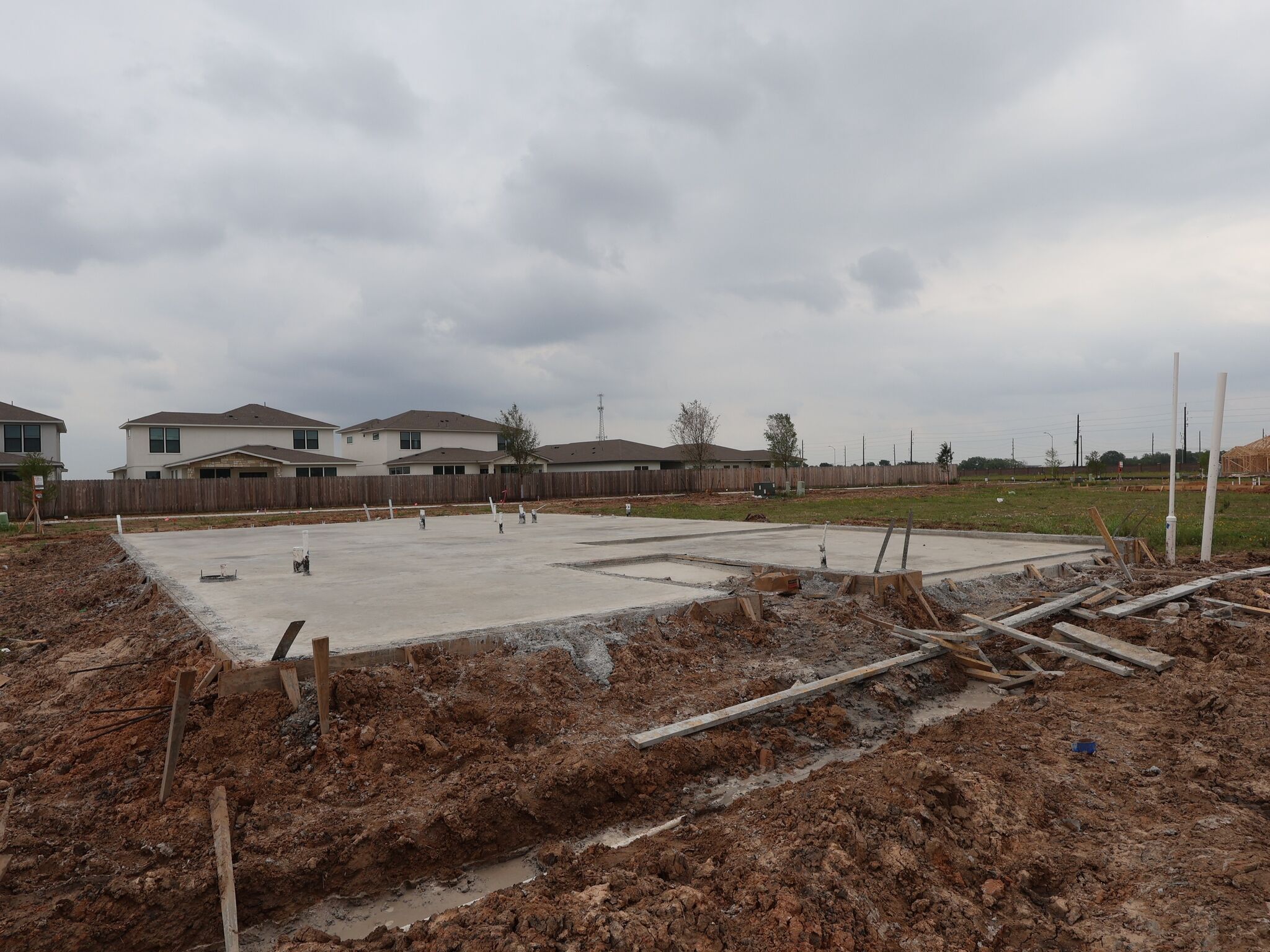 Homesite