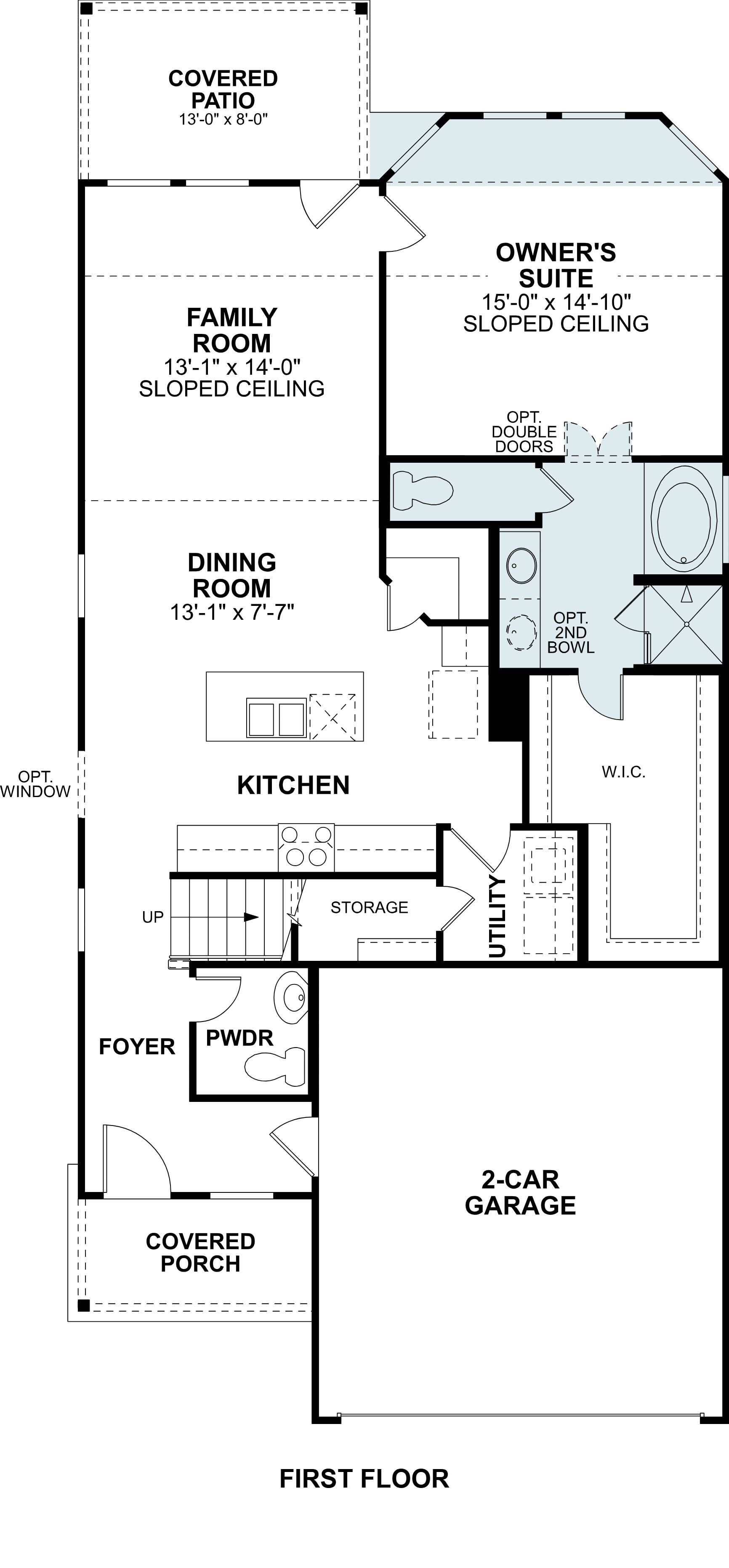 Sanpiper First Floor