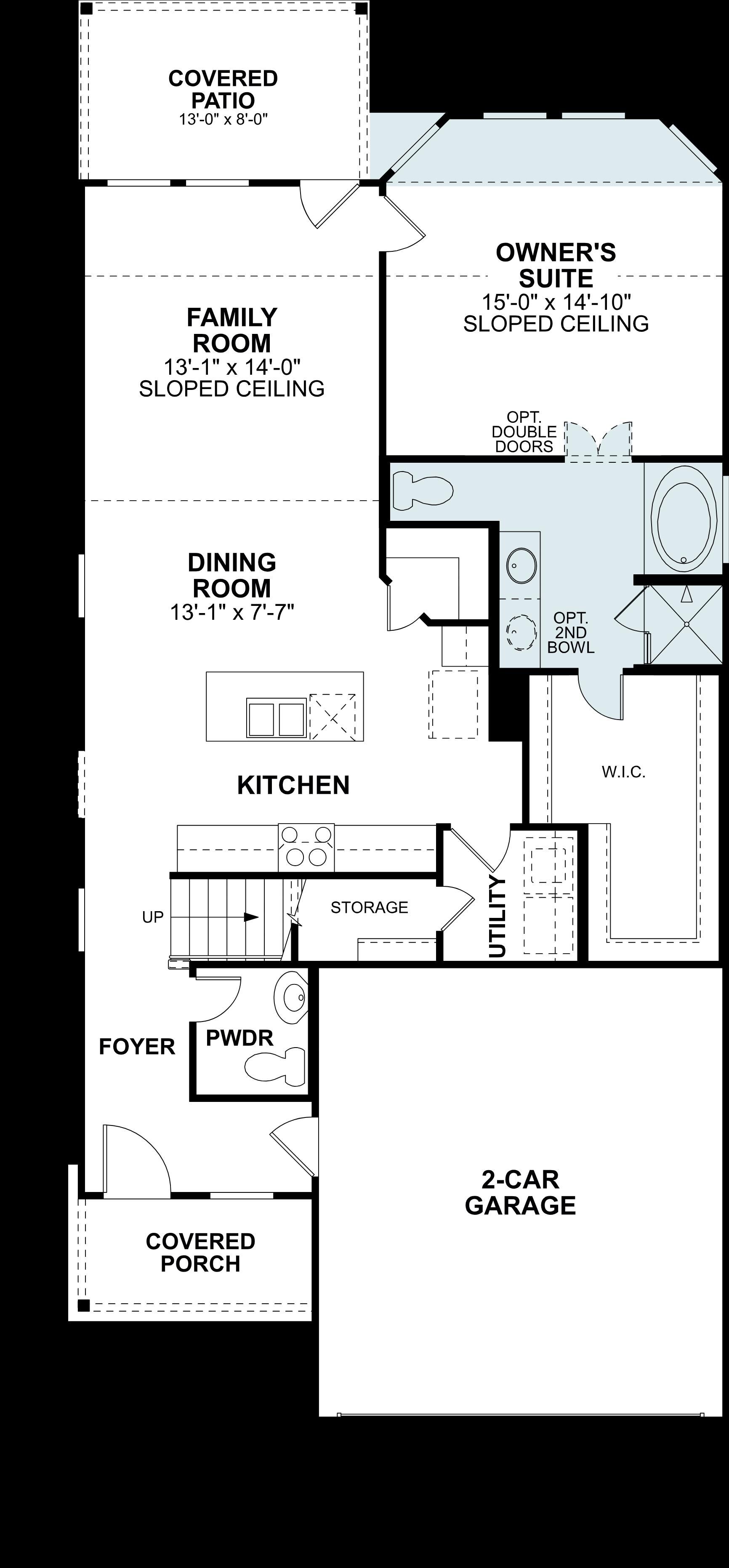 Sanpiper First Floor