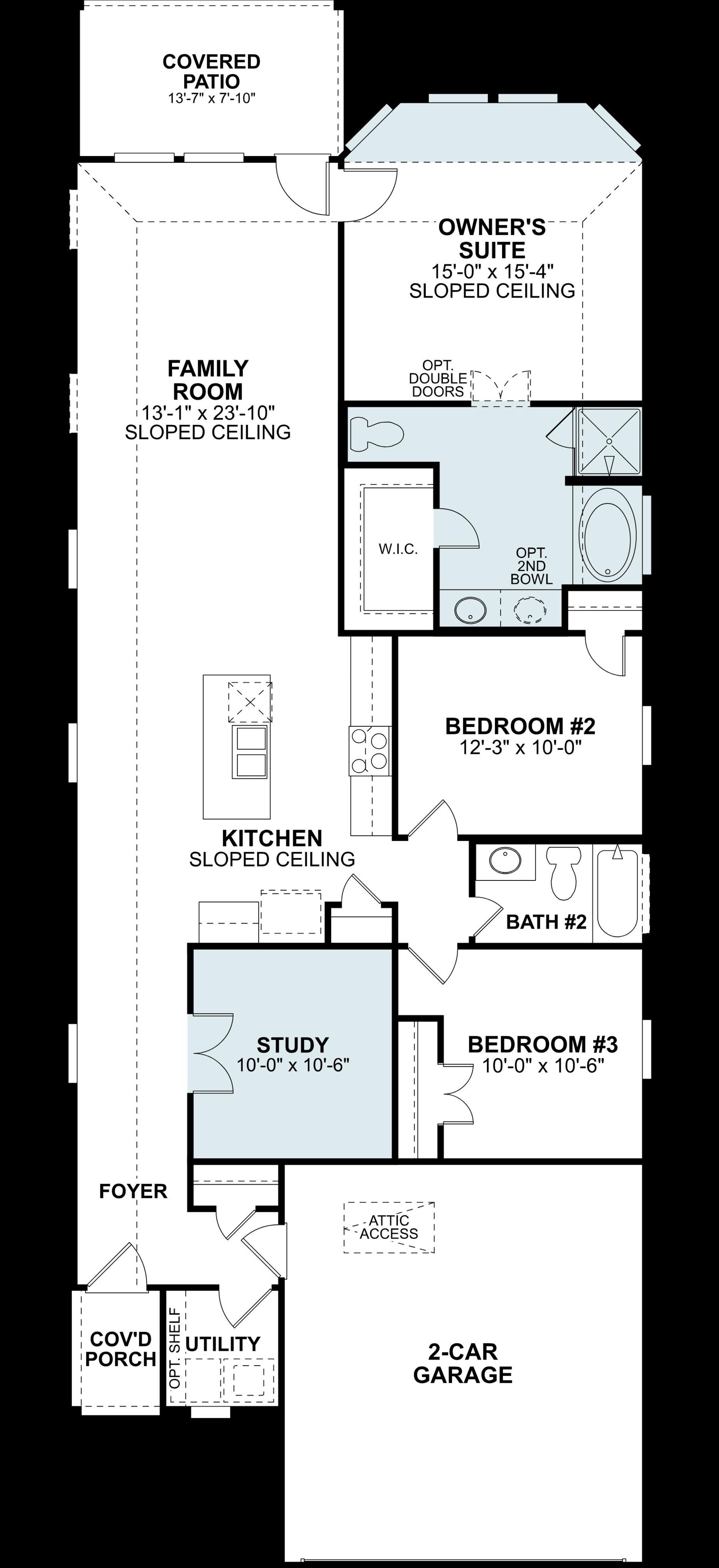 Aster First Floor