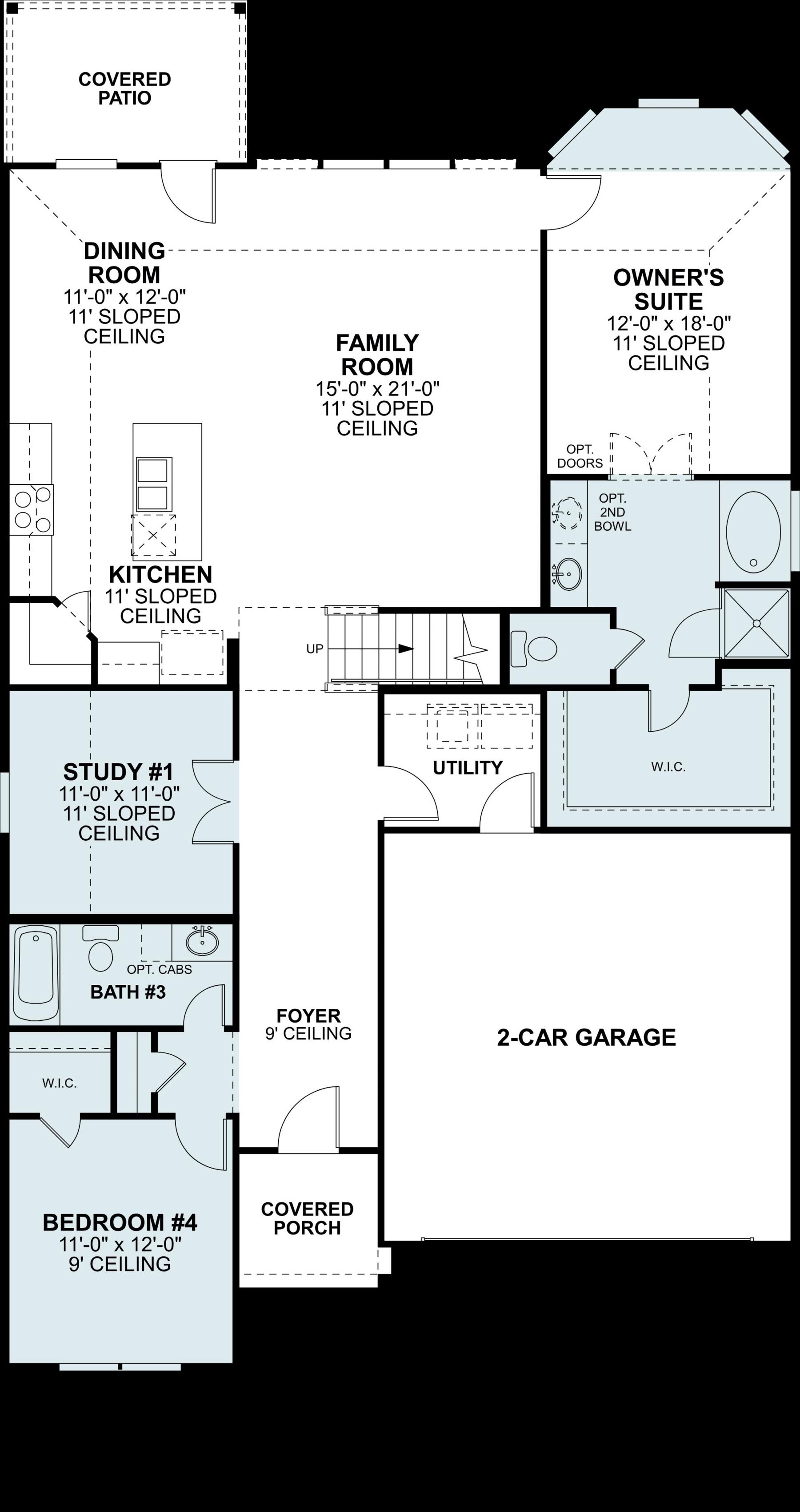 Barbosa First Floor