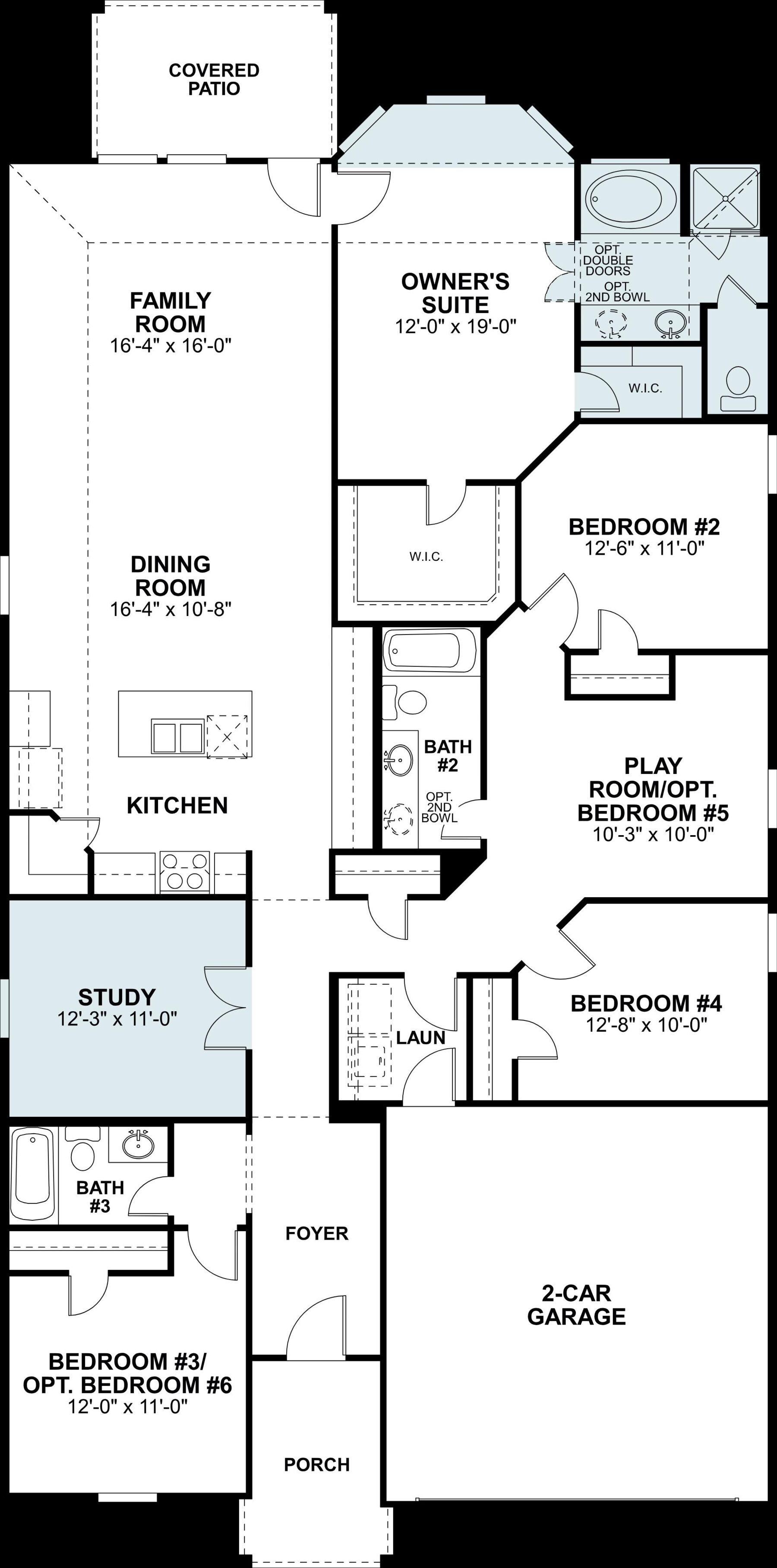 Balboa First Floor