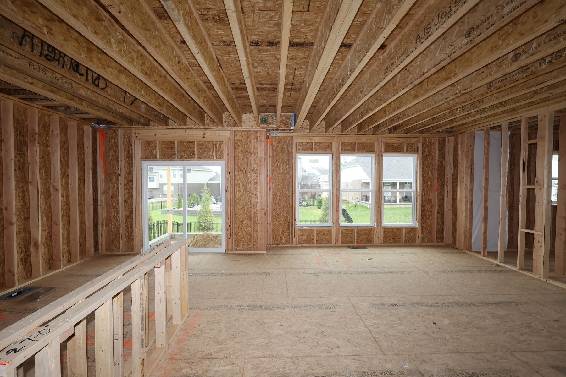 Framing