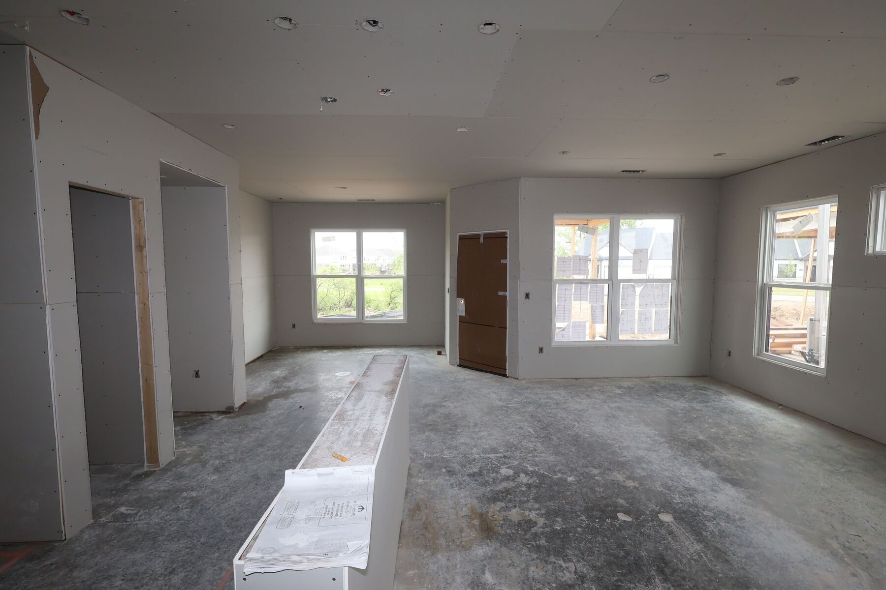 Drywall