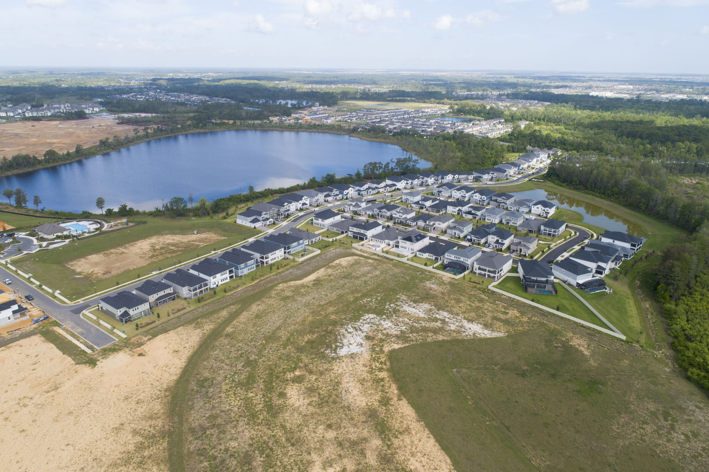 Lake Star at Ovation