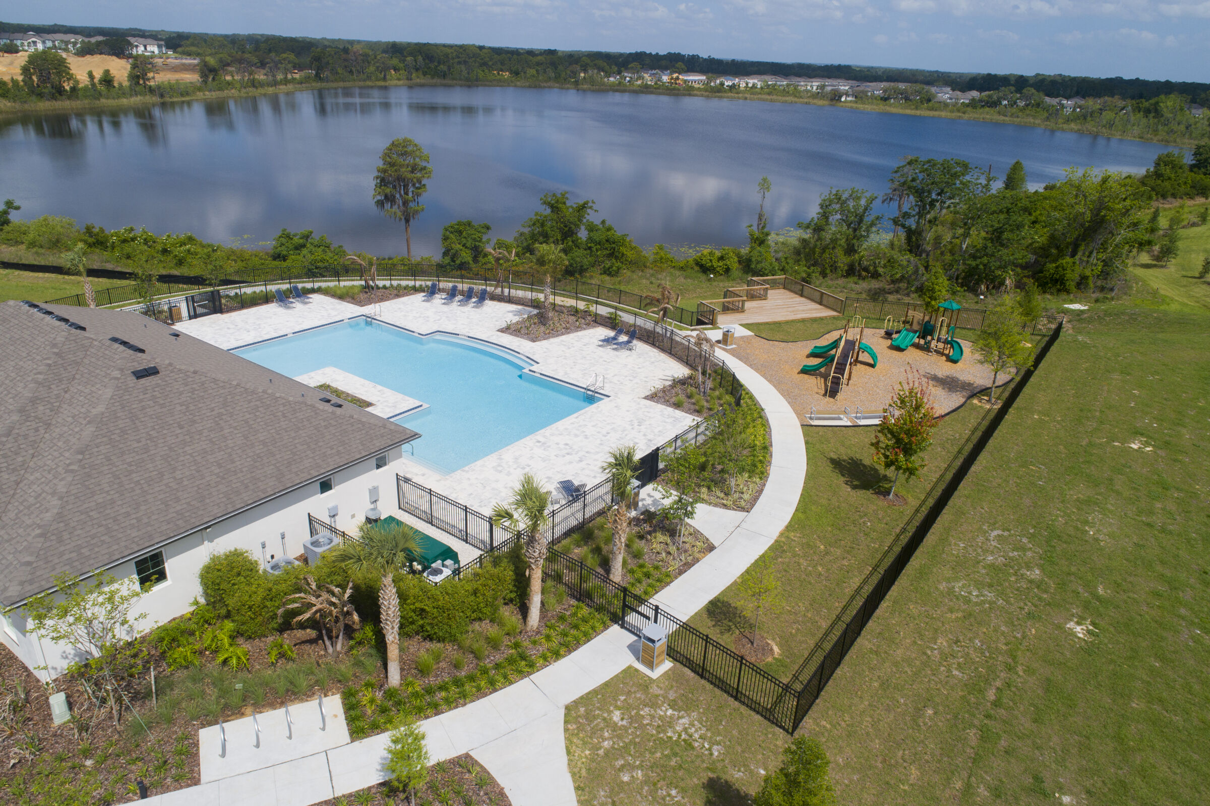 Lake Star at Ovation